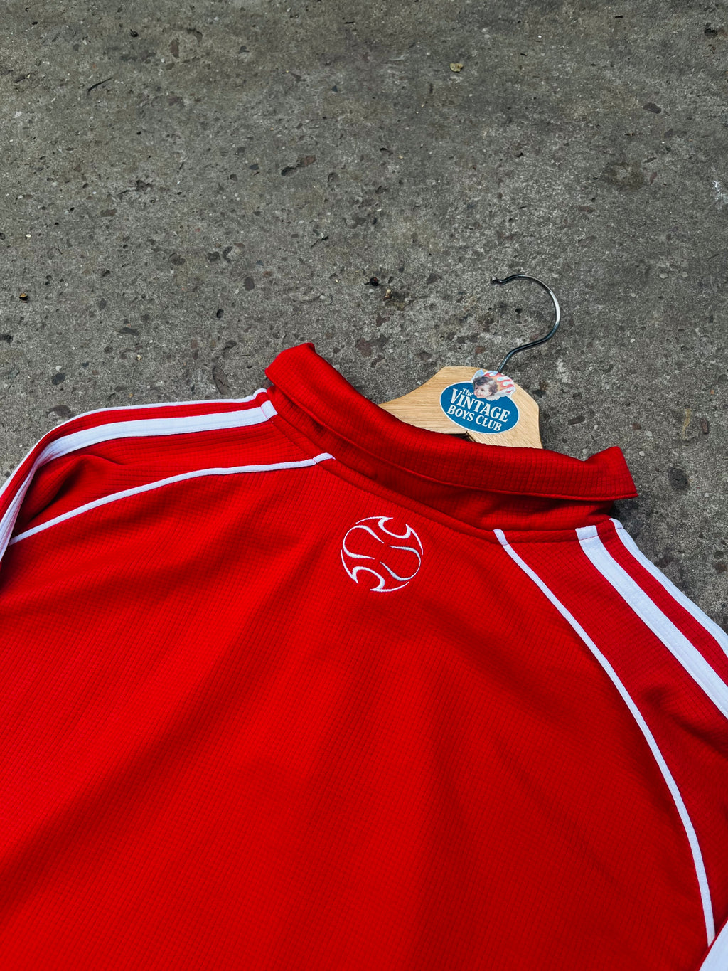 Chomba Adidas TeamGeist Retro Original