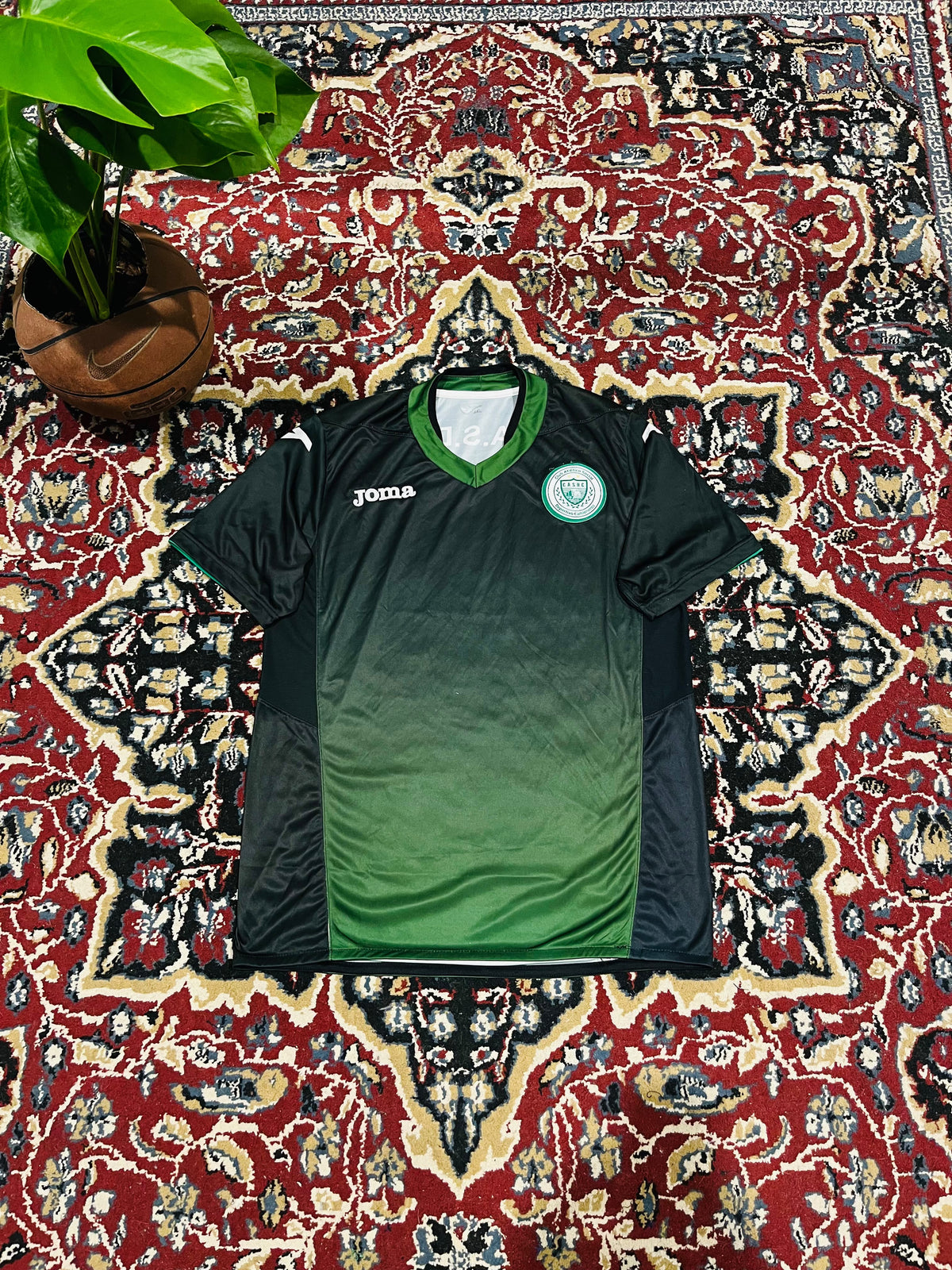 Camiseta Camioneros Joma Original