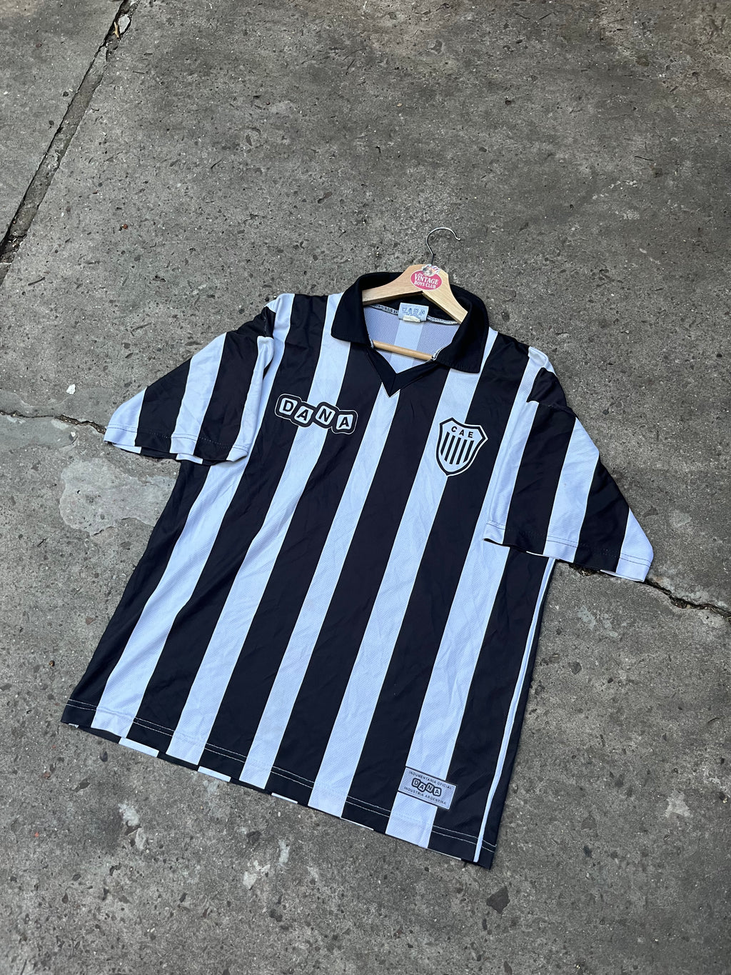 Camiseta Estudiantes de Caseros Dana de Juego