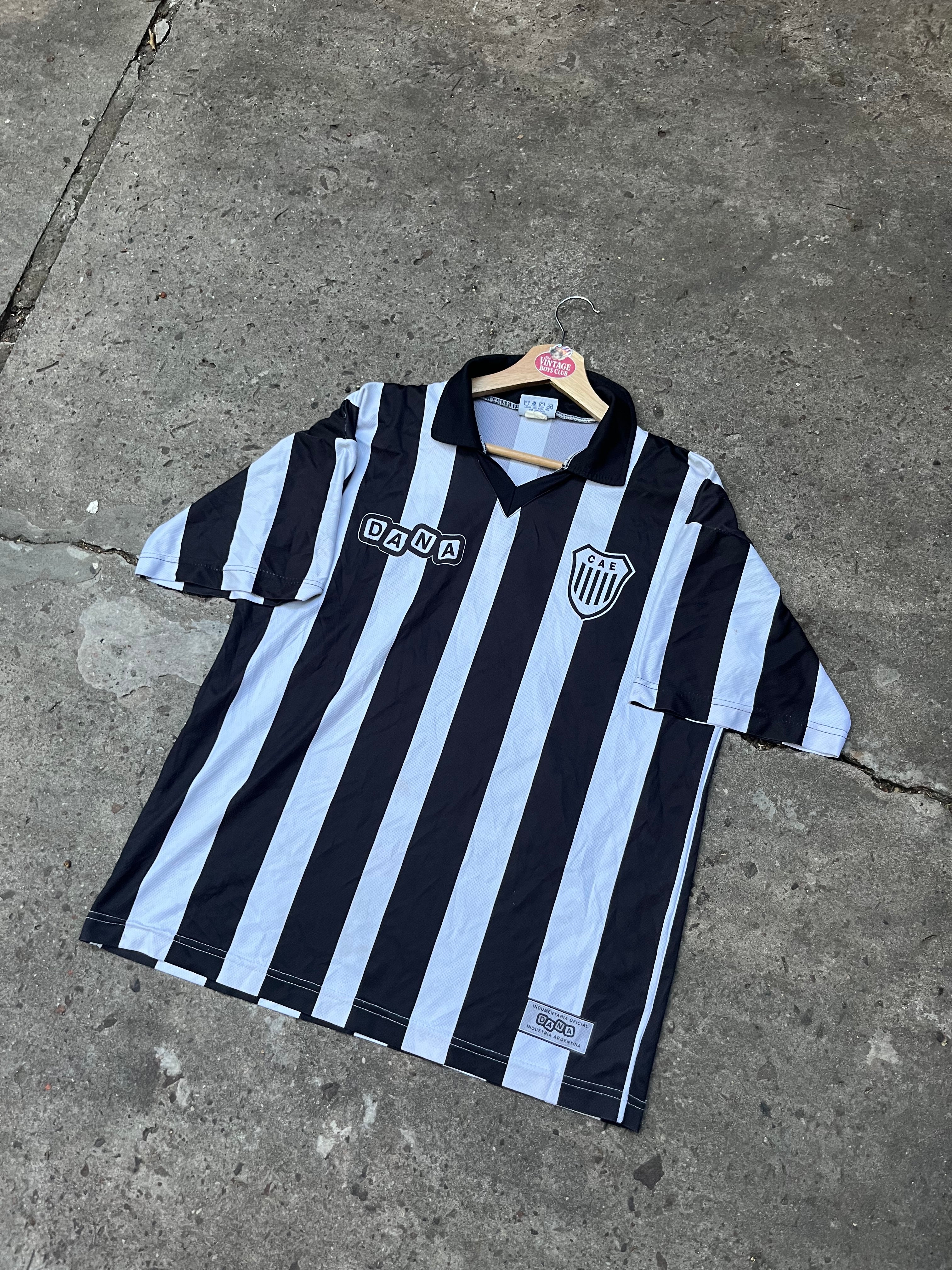 Camiseta Estudiantes de Caseros Dana de Juego