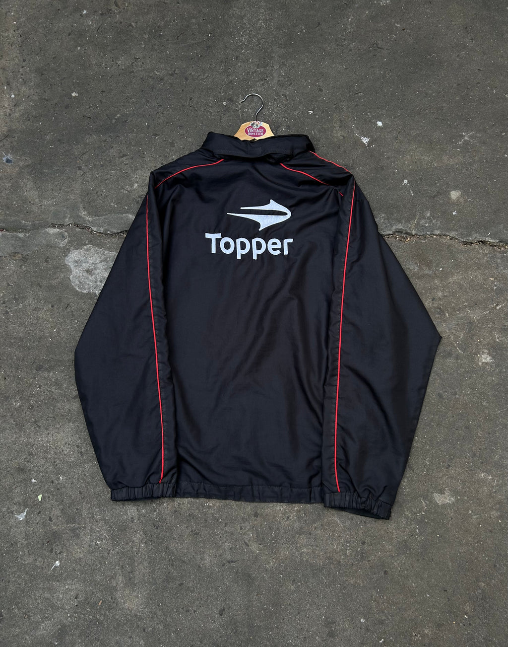 Campera Estudiantes 2009 Rompeviento de Utileria