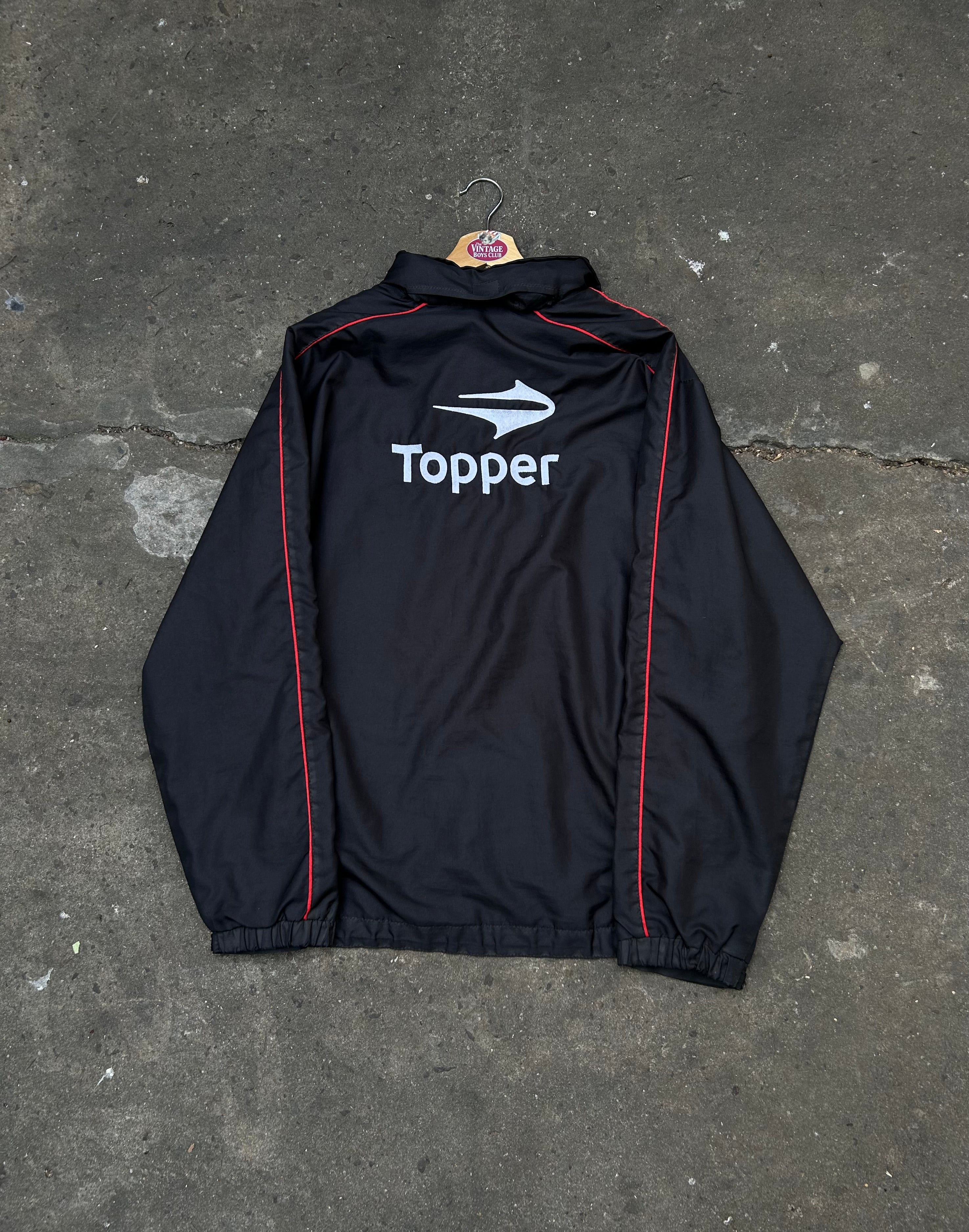 Campera Estudiantes 2009 Rompeviento de Utileria
