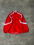 Campera Cardigans Adidas Rompeviento Original