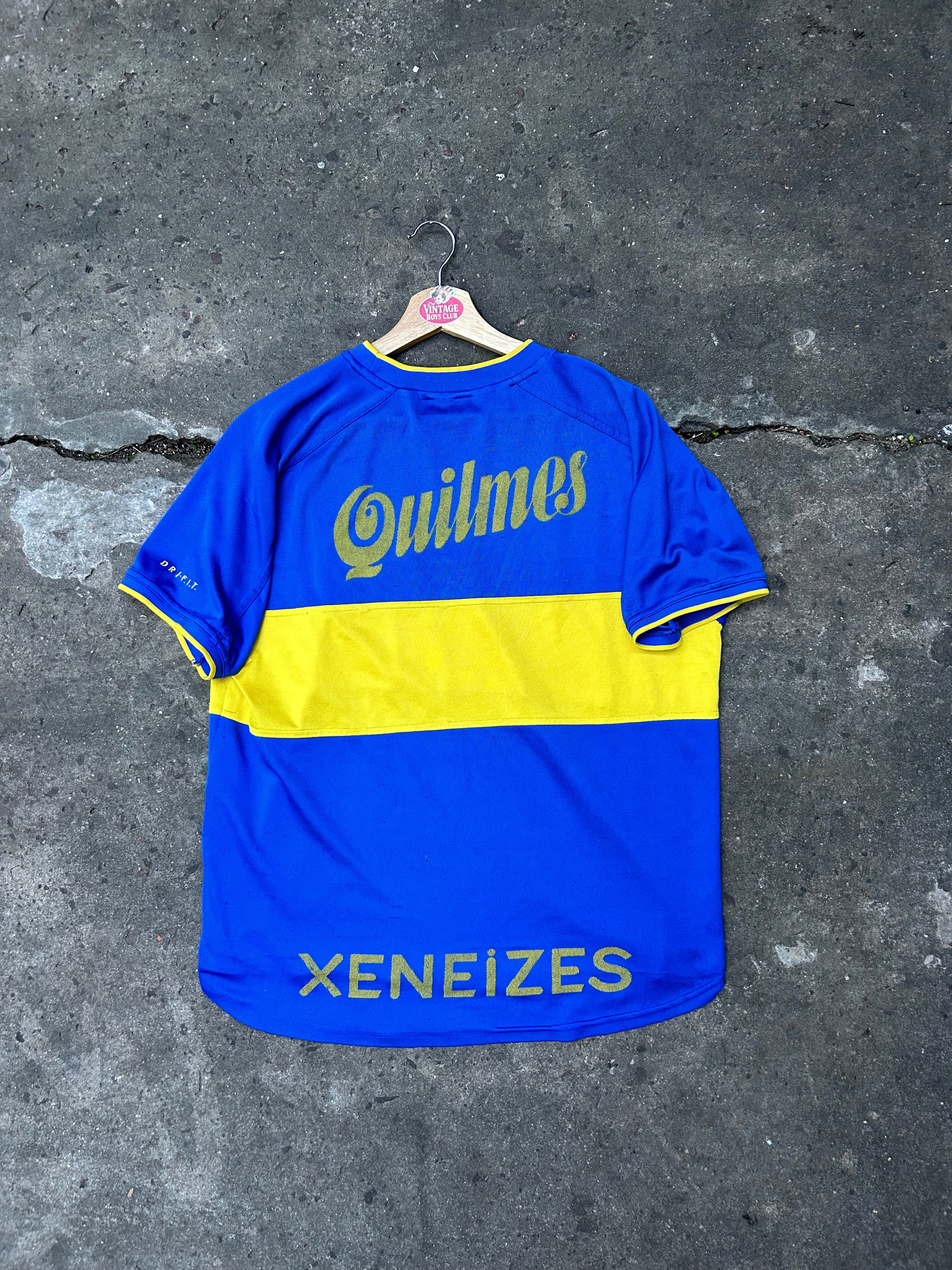 Camiseta Boca del 2000 Titular Original