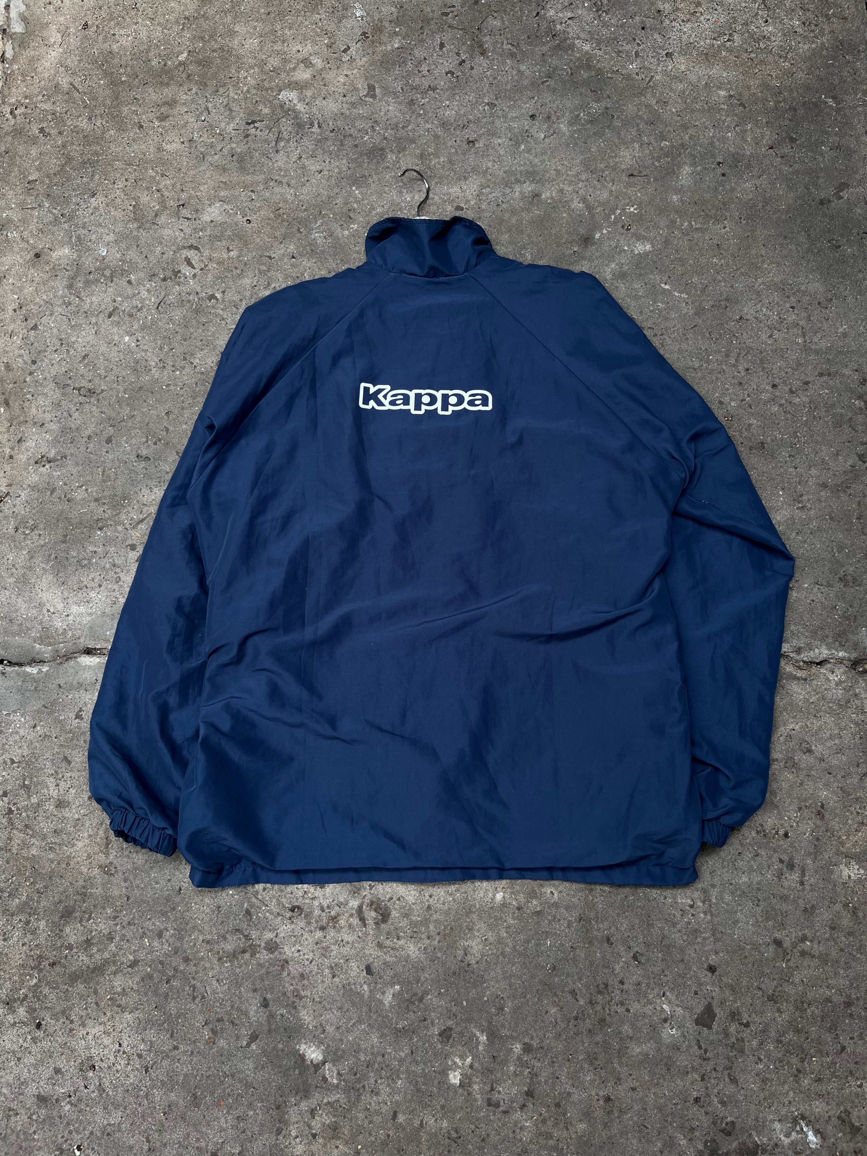 Campera GEBA Kappa Rompeviento Original