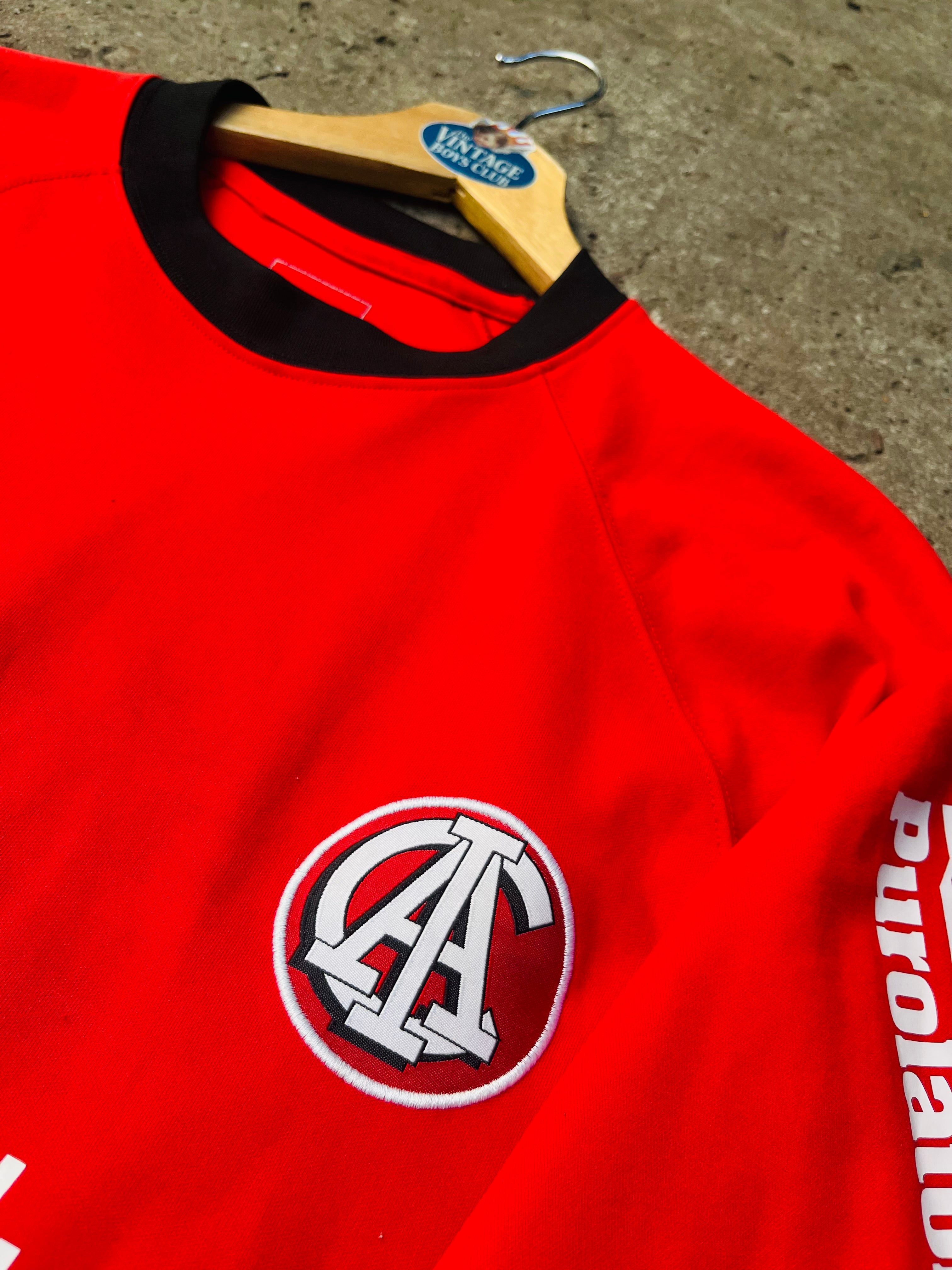 Camiseta Independiente 2005 Arquero de Juego