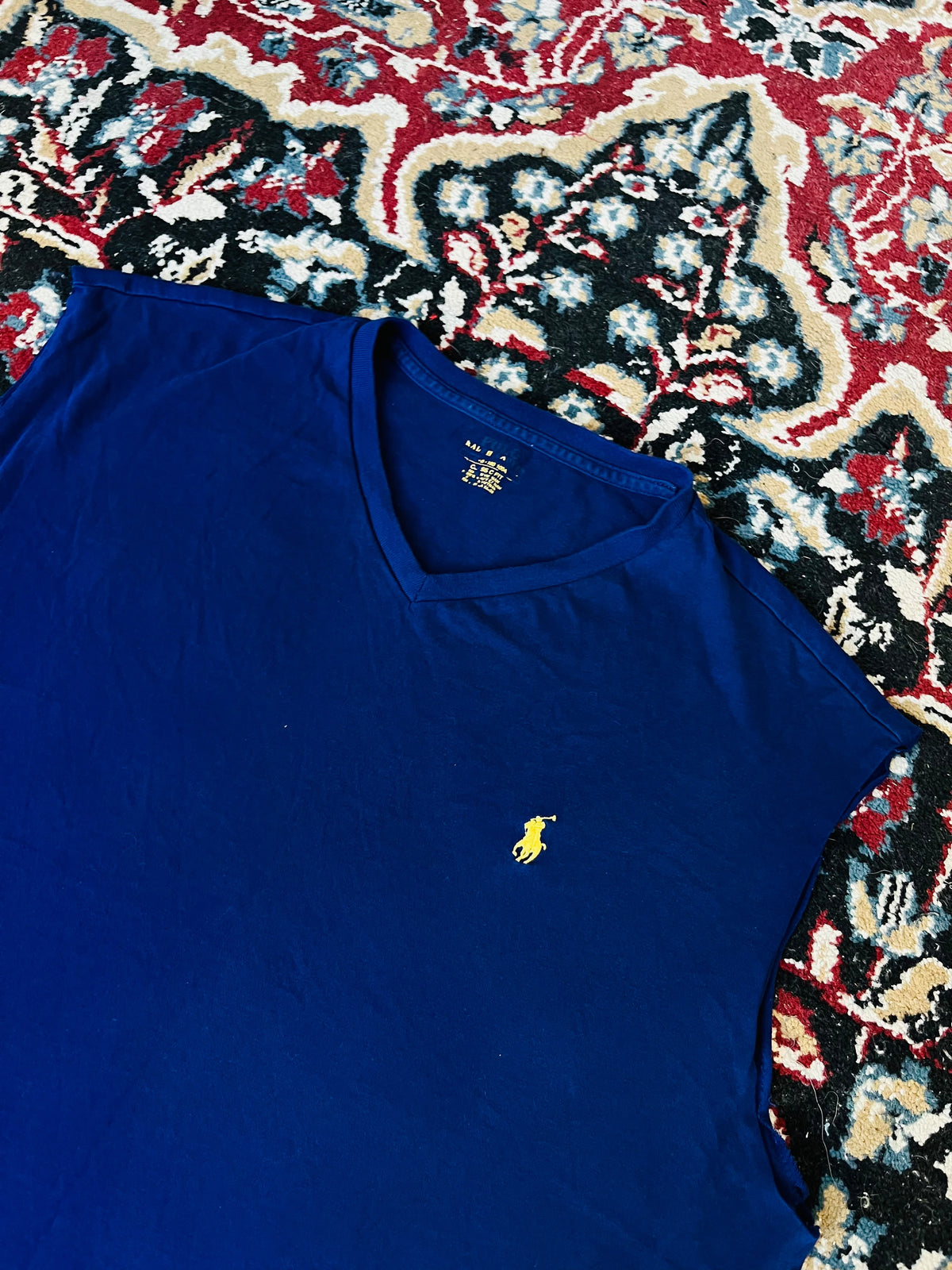 Musculosa Polo Ralph Lauren Original