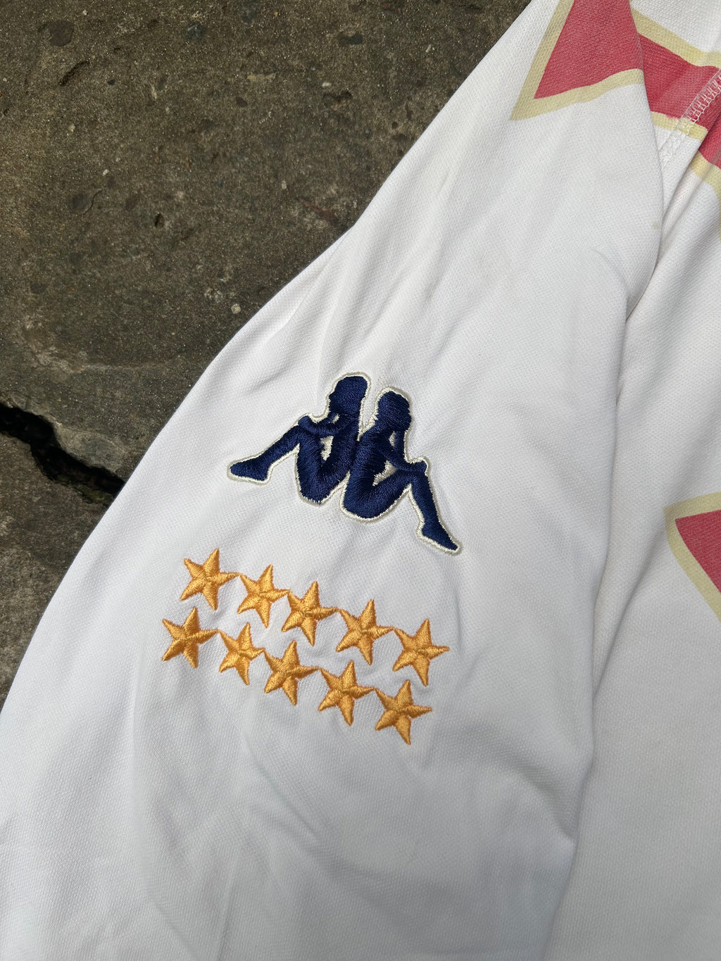 Camiseta Paris SF Kappa Original
