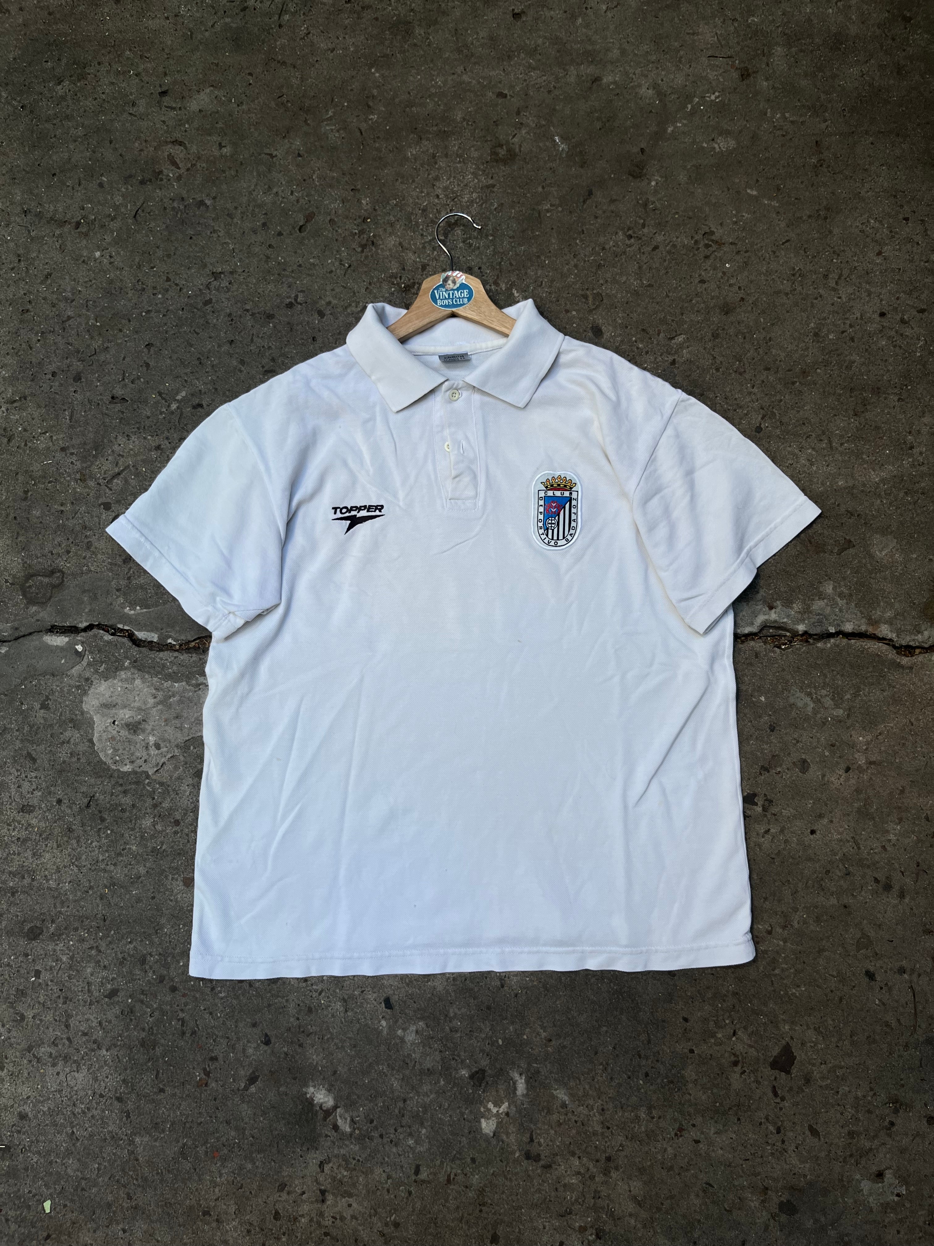 Chomba Deportivo Badajoz Topper Original