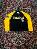 Buzo NFL Steelers Rompeviento Original