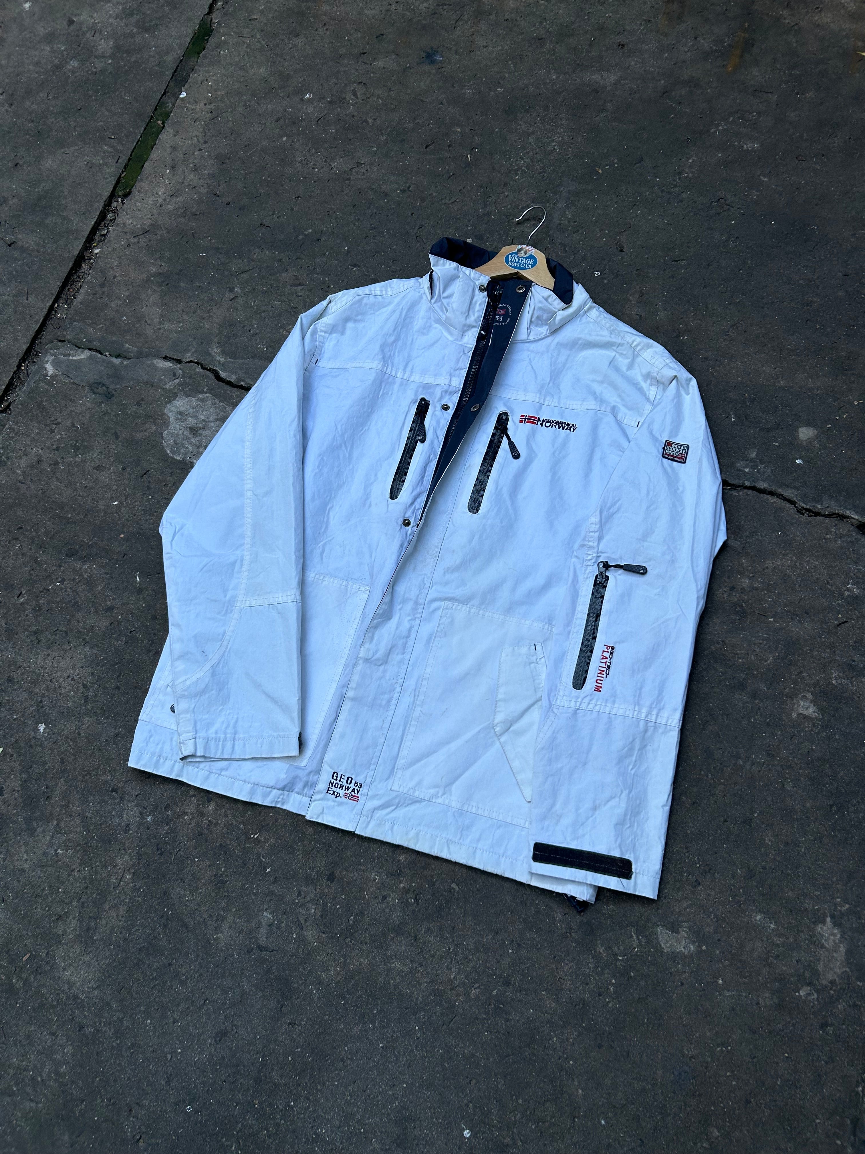 Campera Norway Geographical de Nieve Original