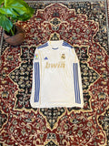 Camiseta Real Madrid 2010 Manga Larga de Higuaín Original