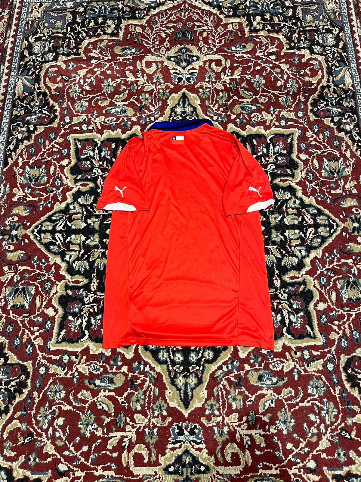 Camiseta Chile Puma 2014  Original