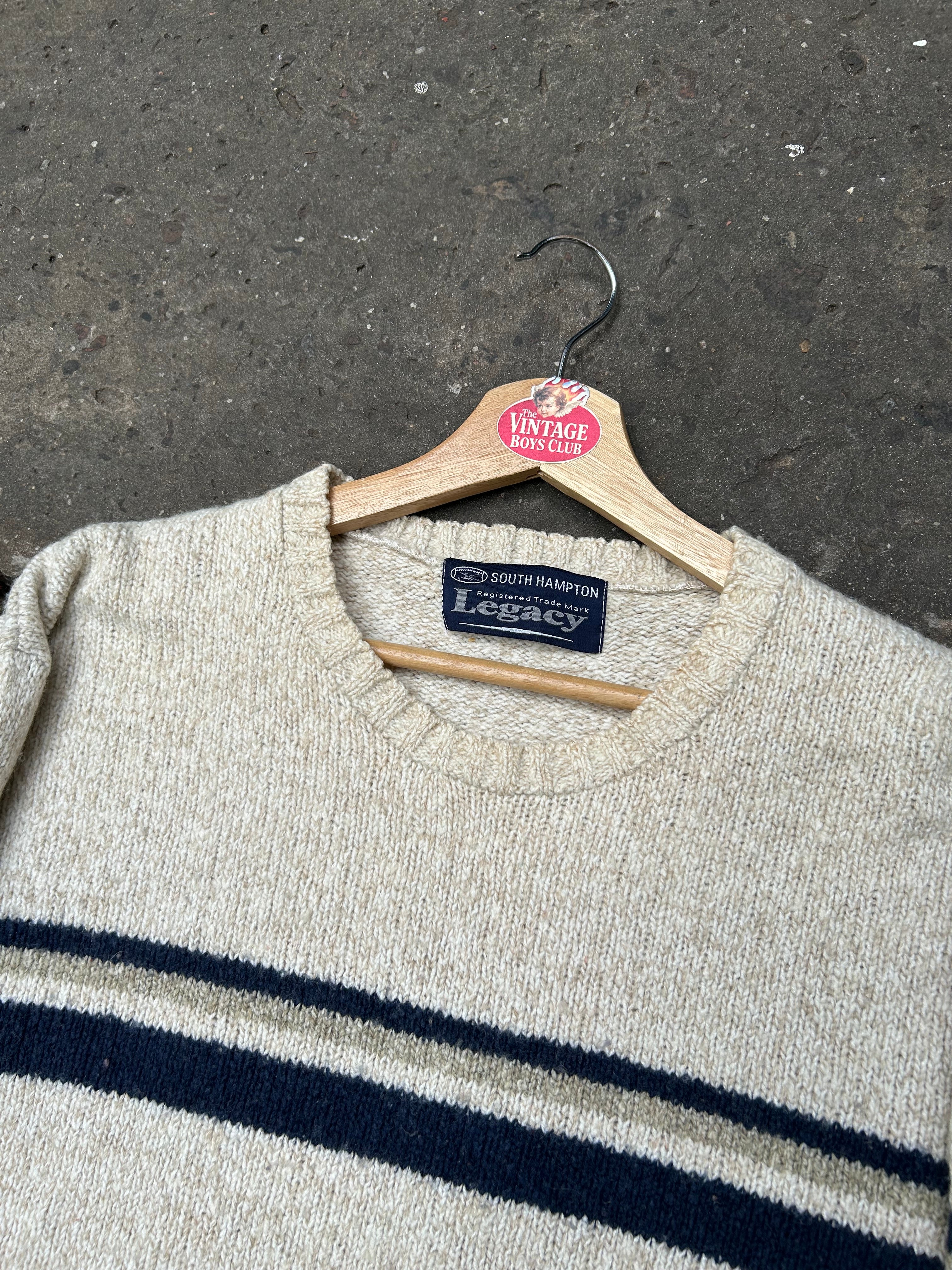 Suéter Legacy Rugby Vintage Original