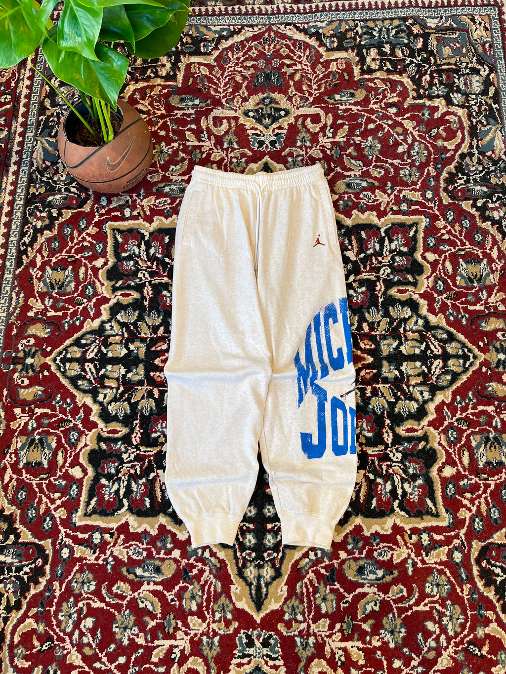 Pantalón Jordan x Michael Jordan Original