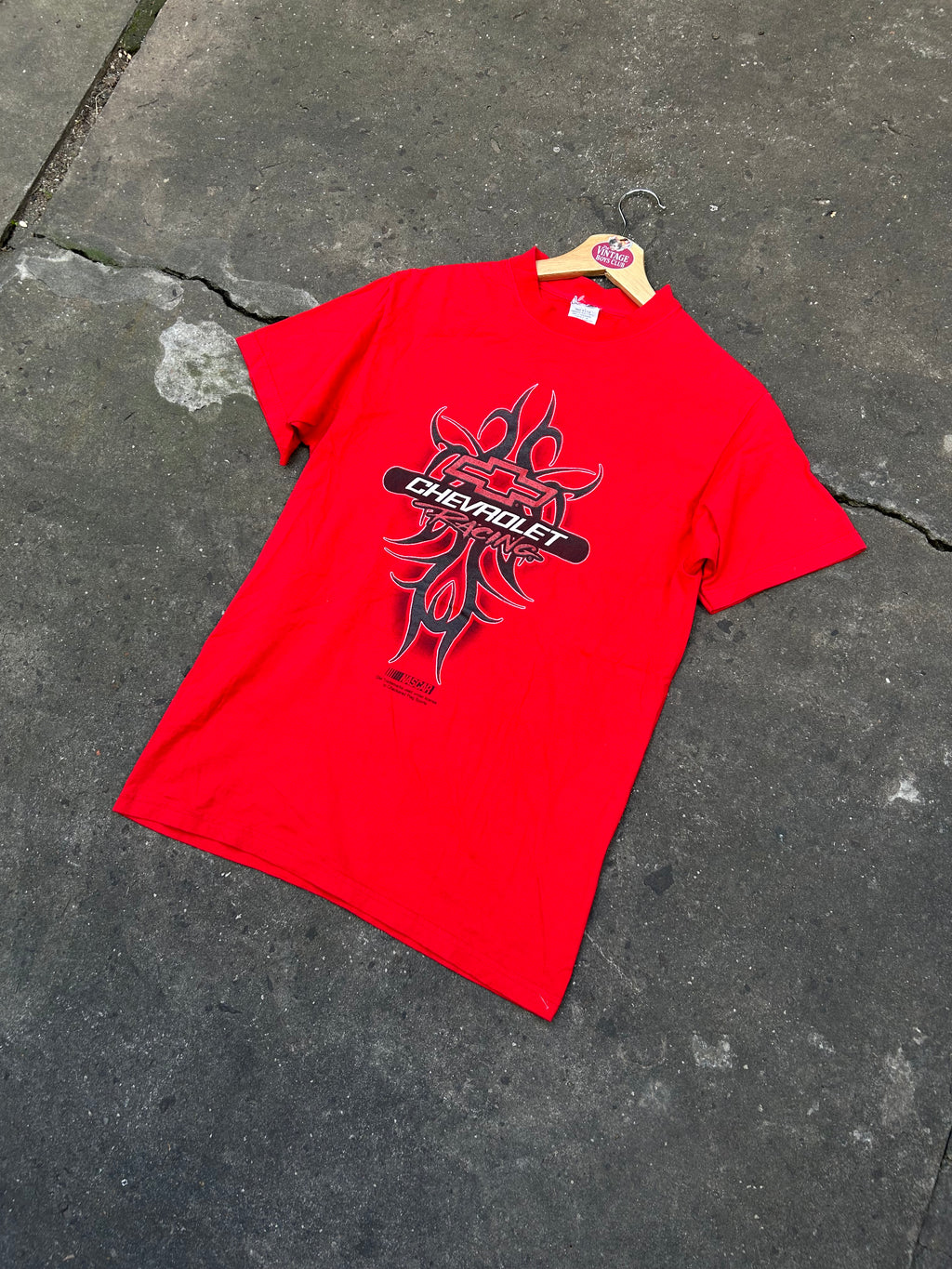 Remera Chevrolet Americana Original