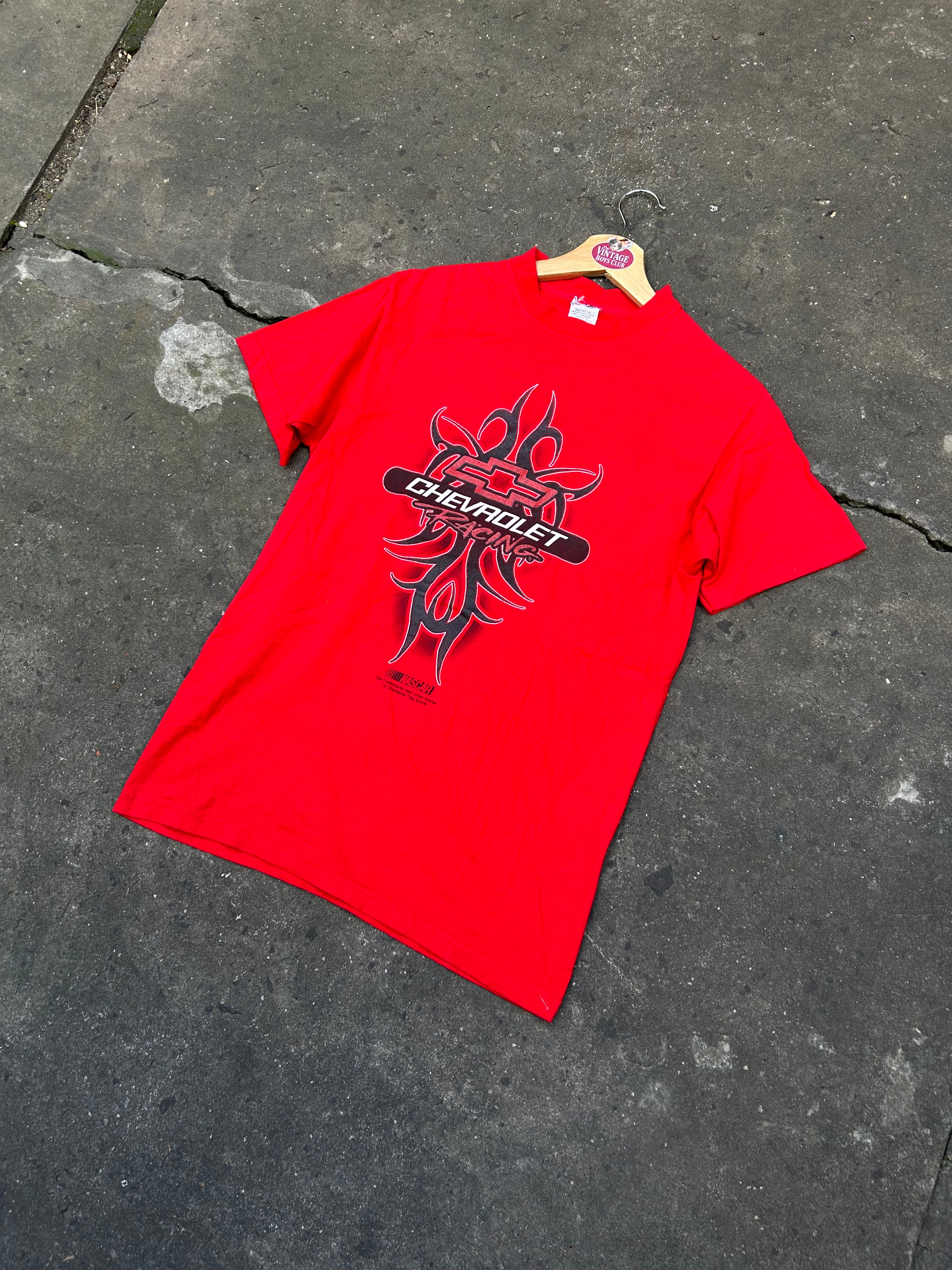 Remera Chevrolet Americana Original
