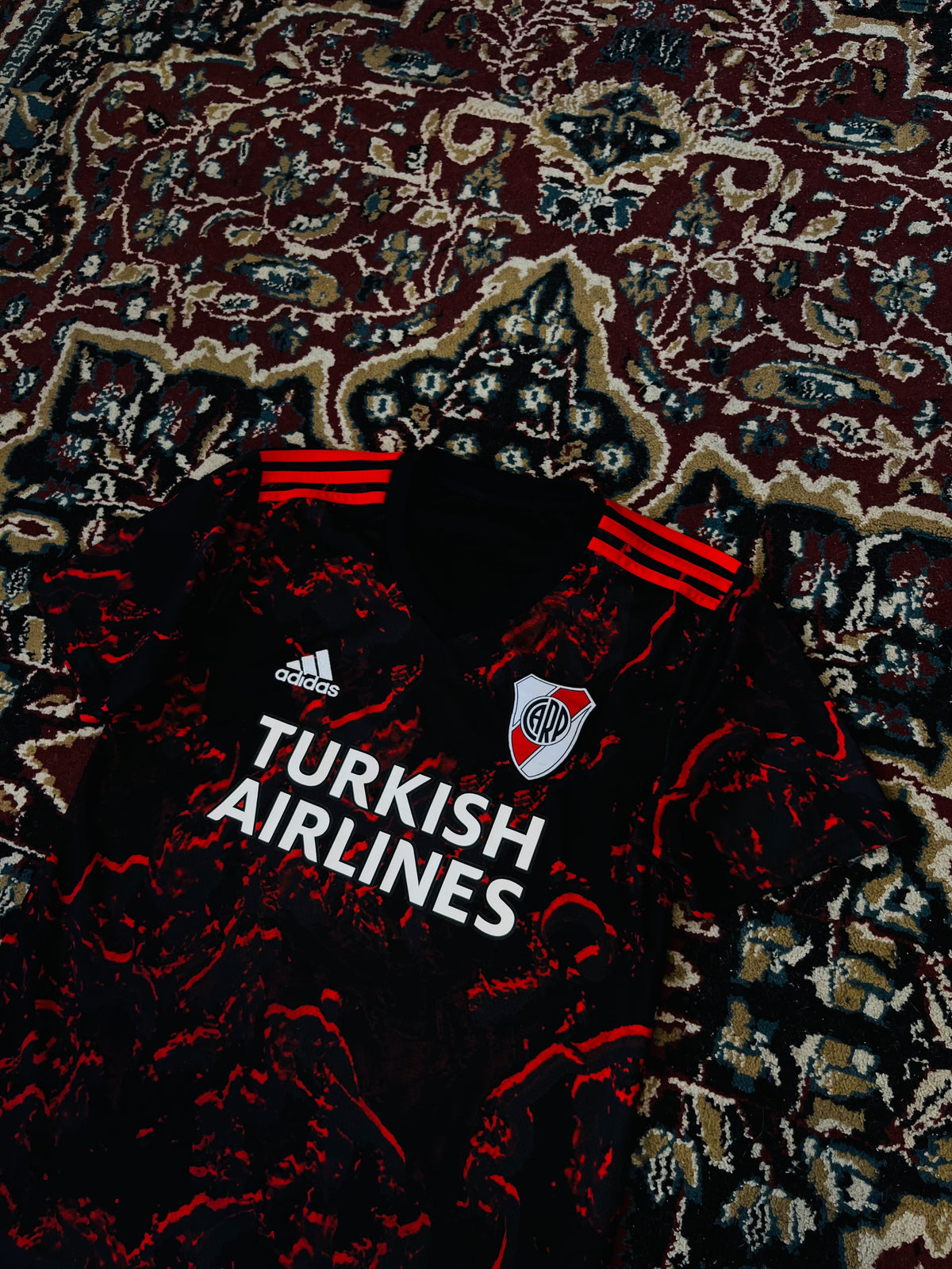 Camiseta River 2021 Alternativa Original