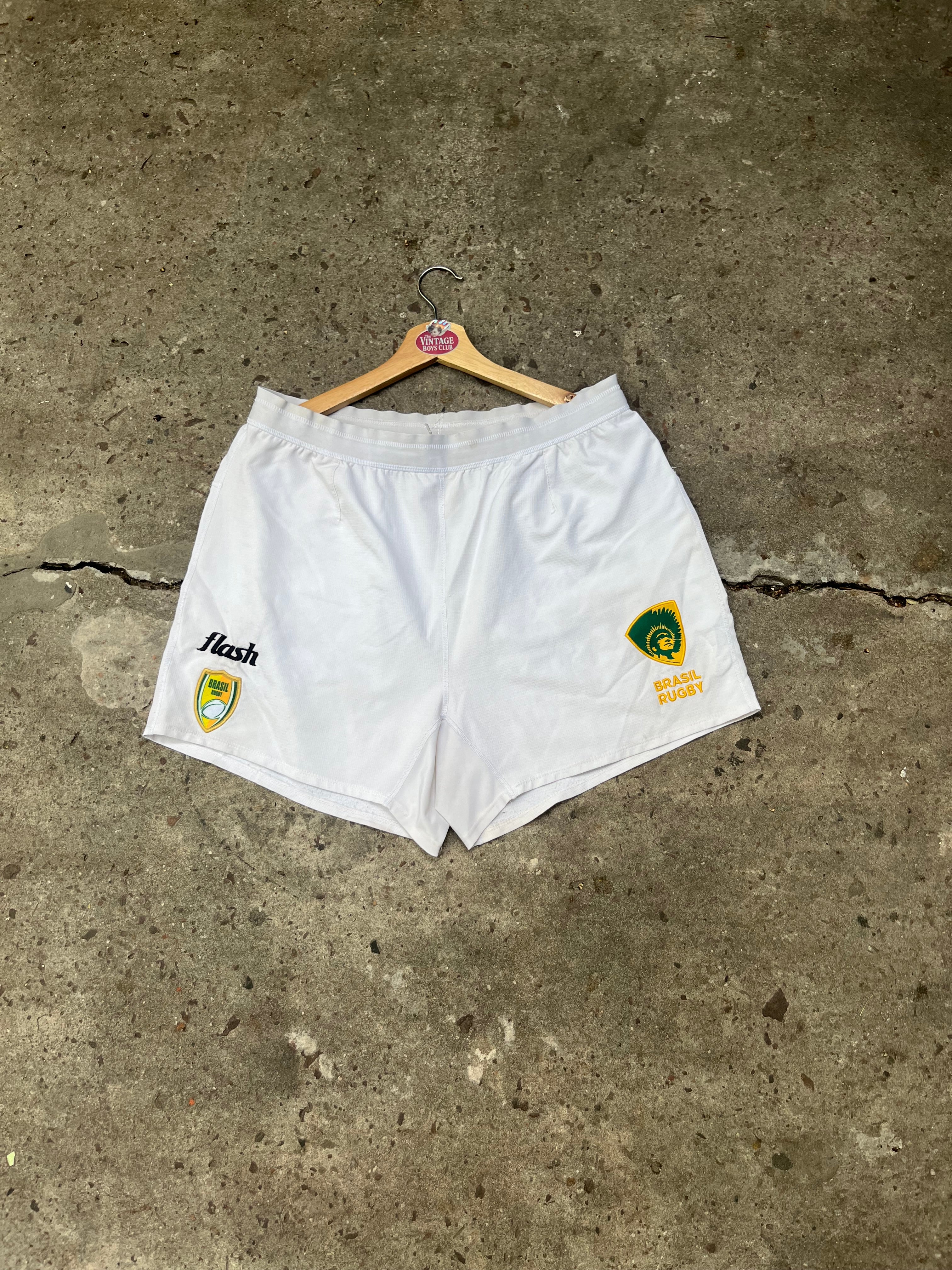 Short Brasil Rugby Flash Original
