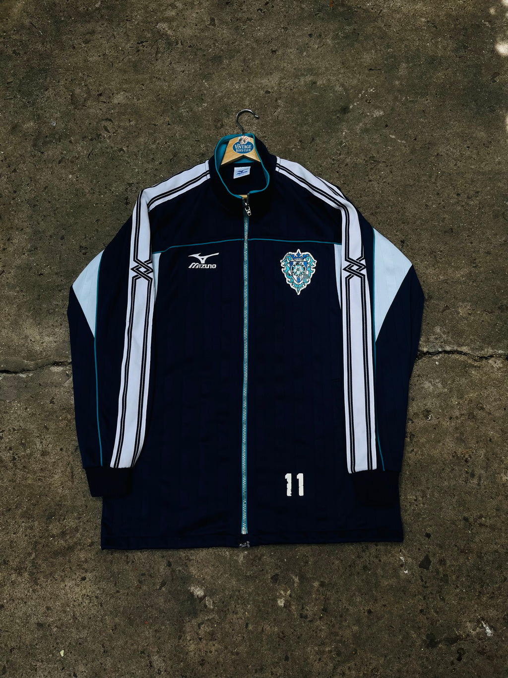 Campera Avispa Fukuoka 2001 De Utilería