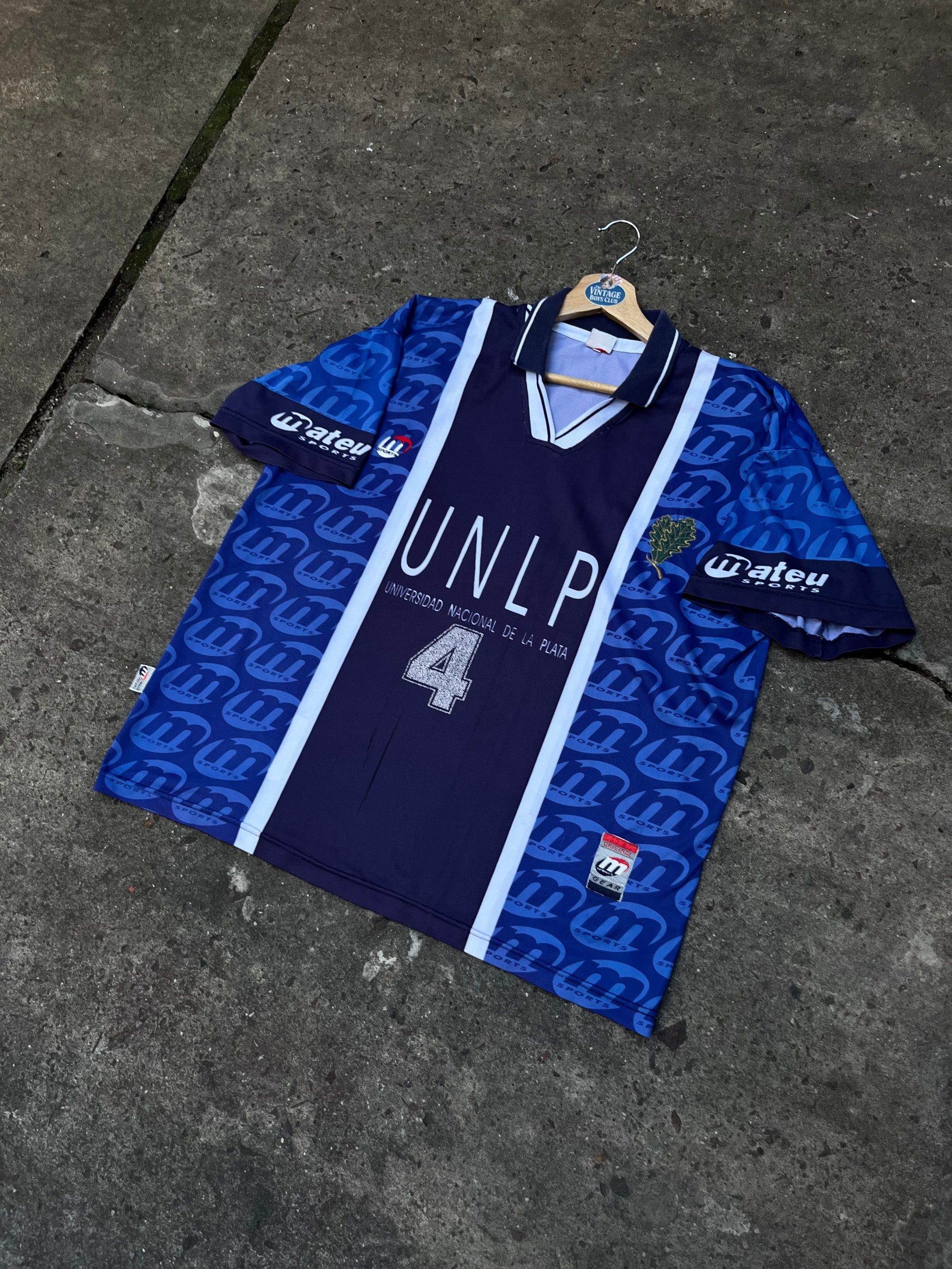 Camiseta Unlp Matheu de Vóley
