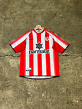 Camiseta Estudiantes 2001 Mitre Parmalat Original