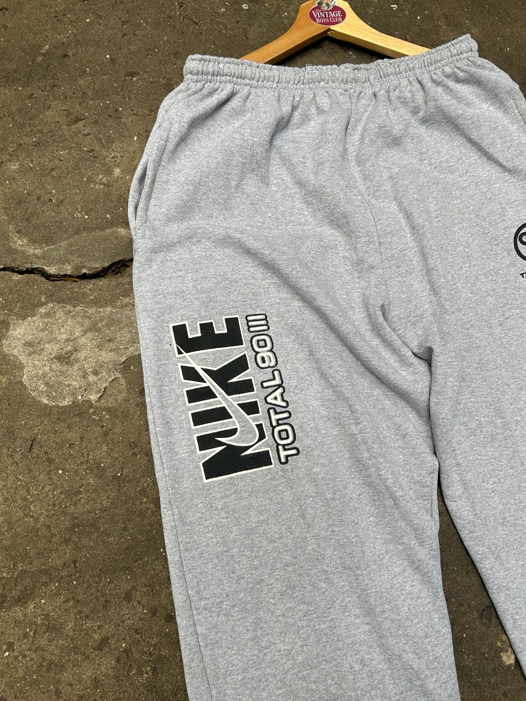 Pantalon Nike Total 90 Retro de Algodón