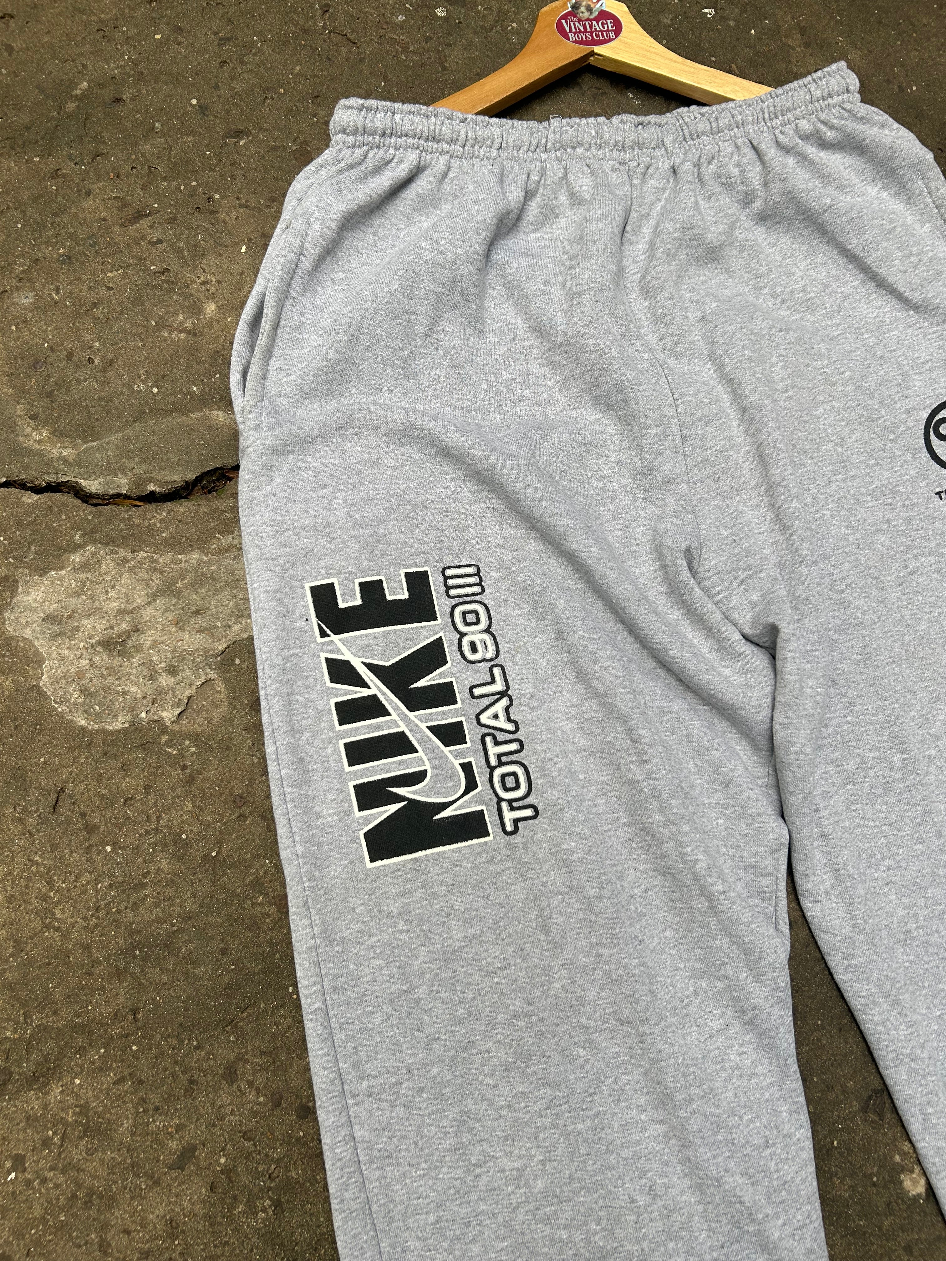 Pantalon Nike Total 90 Retro de Algodón