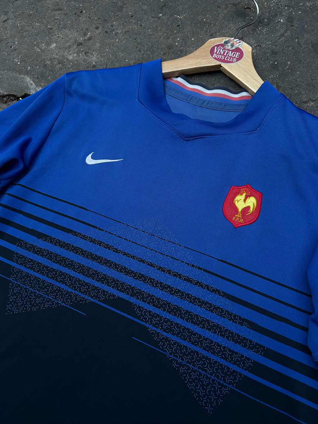 Camiseta Francia 2011 Nike Original
