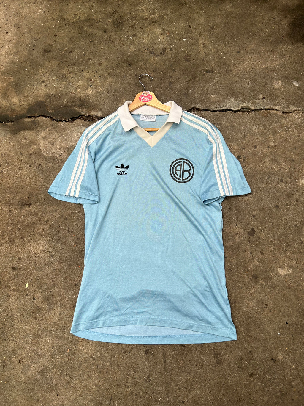 Camiseta Belgrano Adidas 90s Original