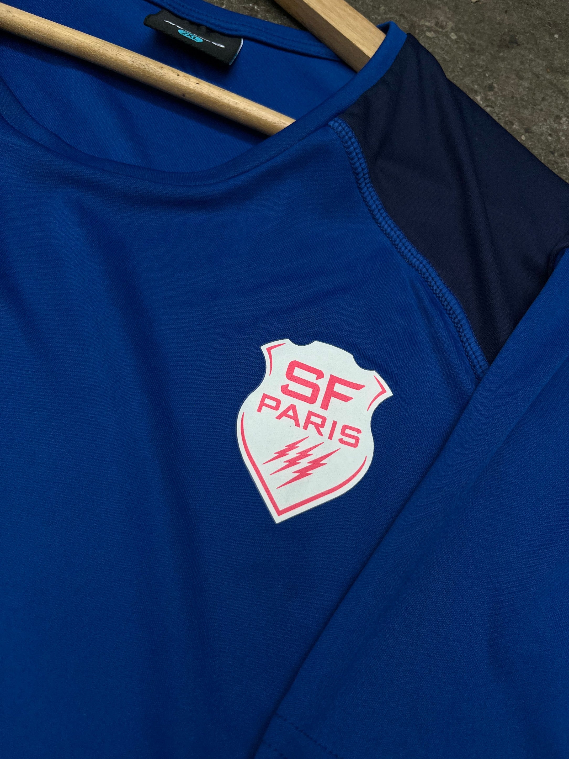 Camiseta SF Paris Rugby Imago Original