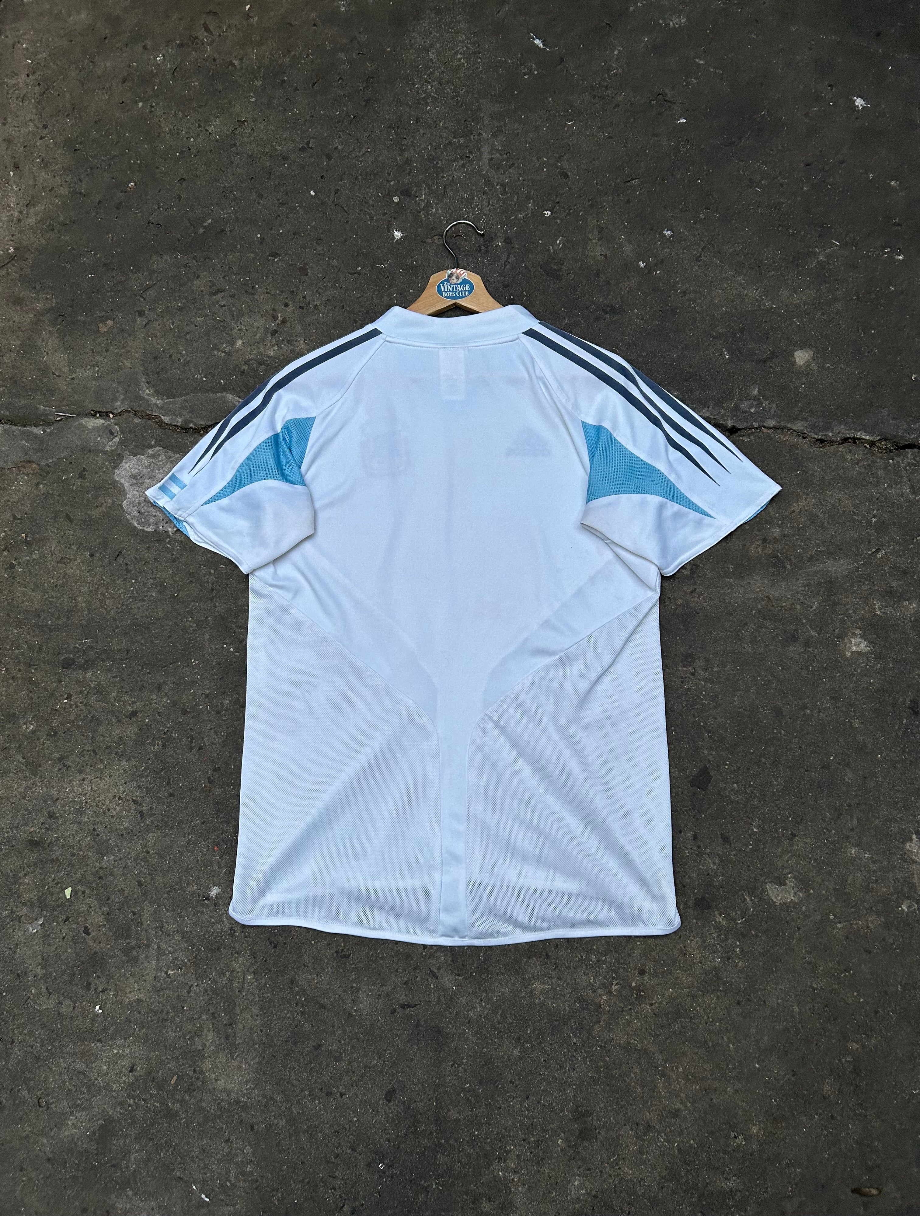 Camiseta Argentina 2004 3ra Equipación Original