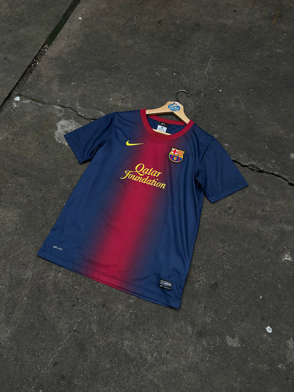 Camiseta Barcelona 2013 de Messi Original
