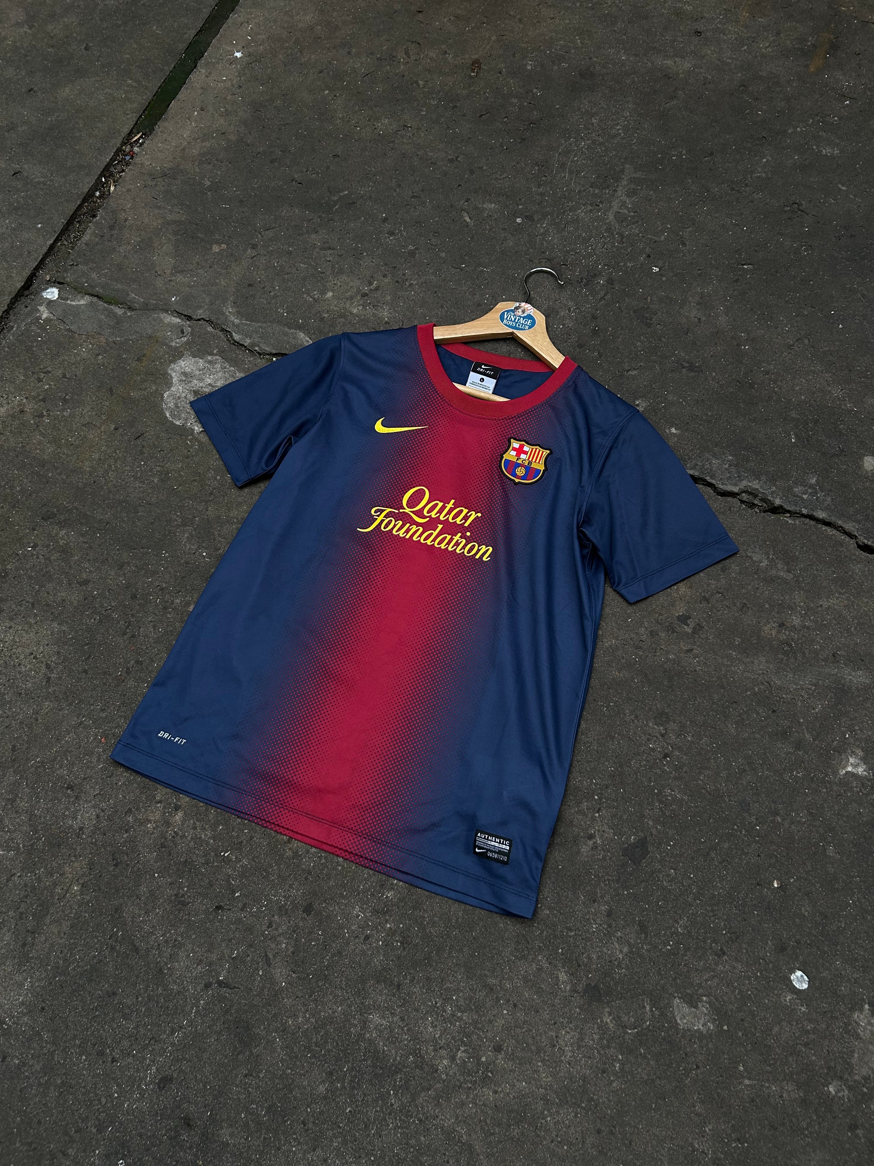 Camiseta Barcelona 2013 de Messi Original
