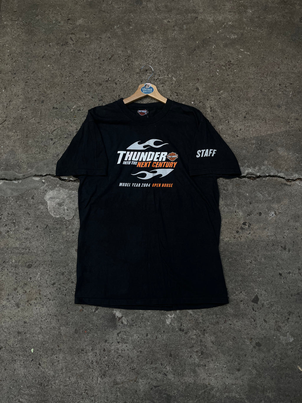 Remera Harley Davidson Americana Original