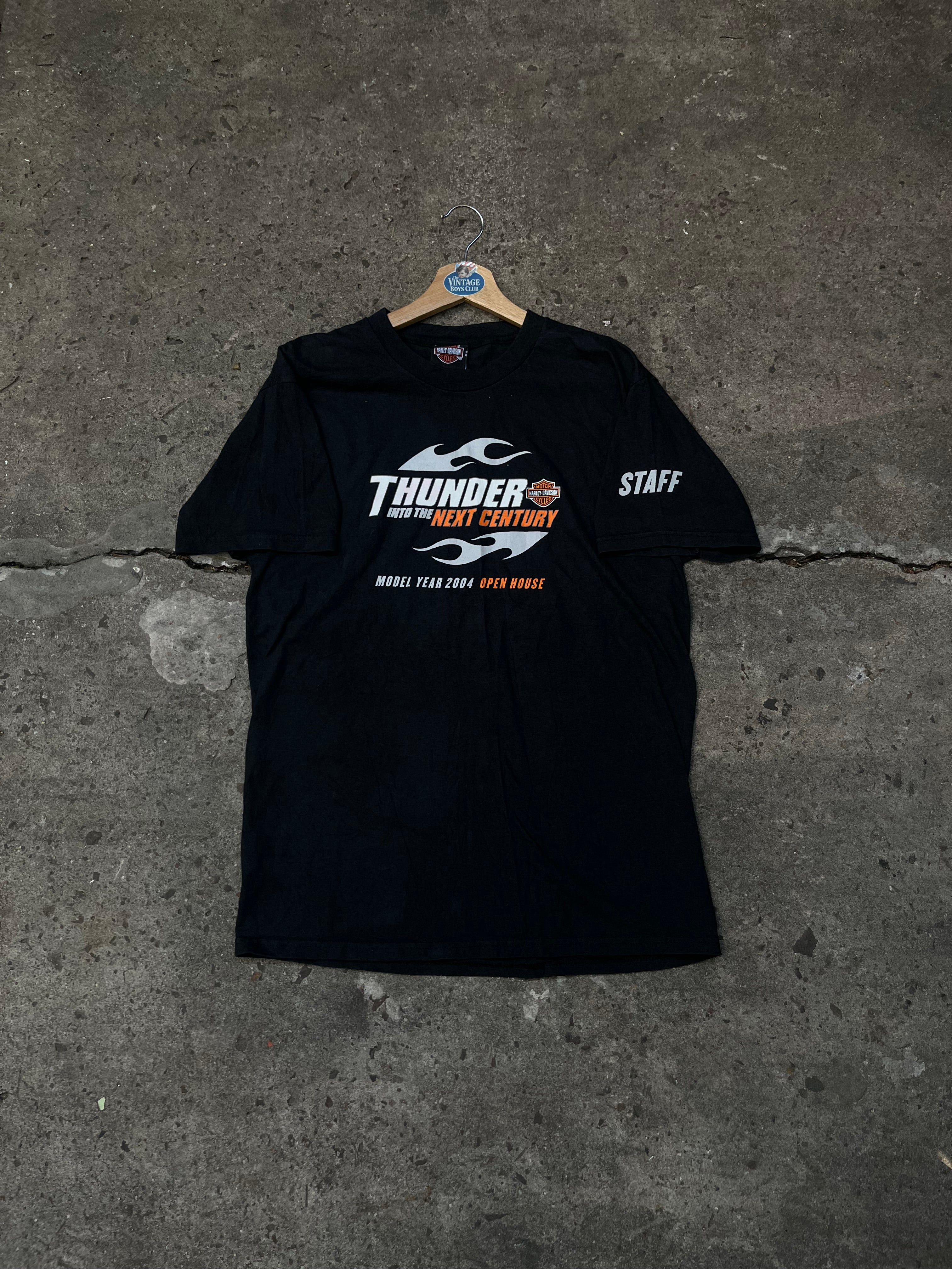 Remera Harley Davidson Americana Original