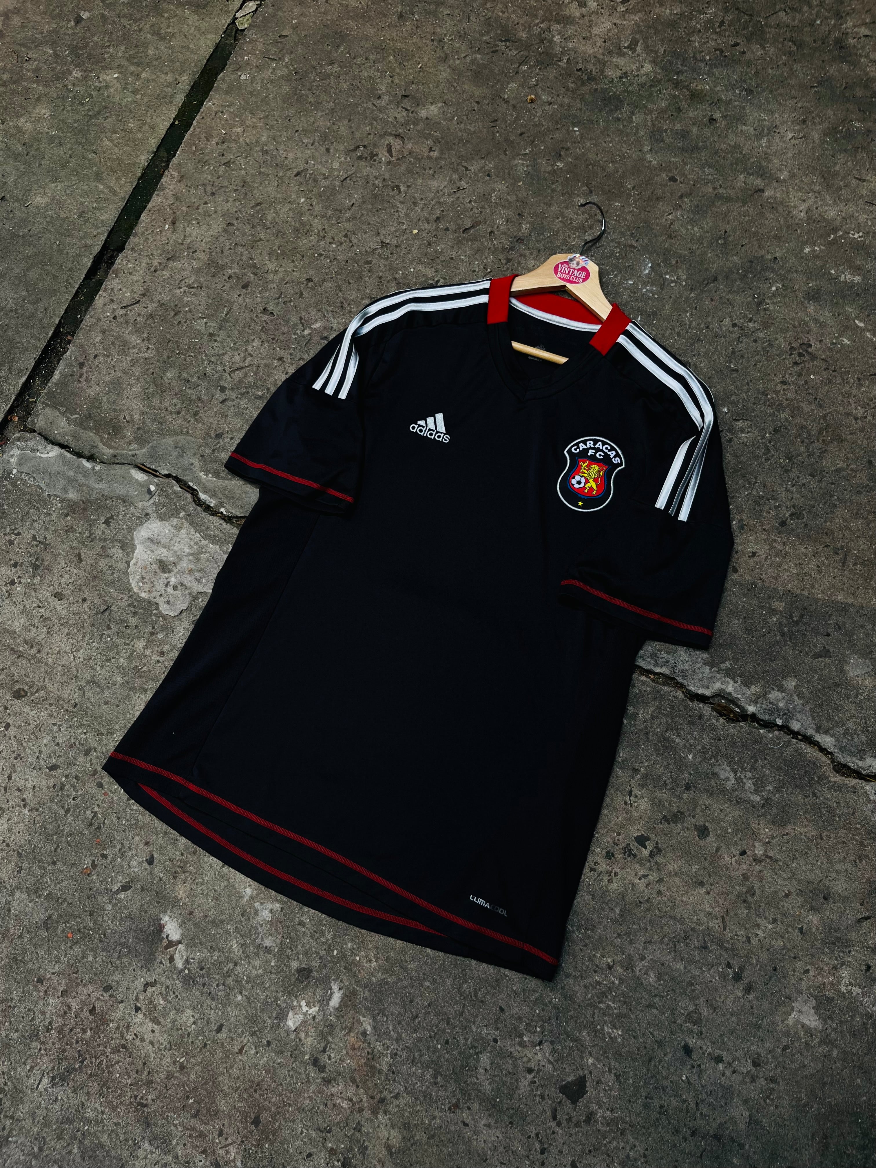 Camiseta Caracas FC 2012 Adidas Edición Especial Original