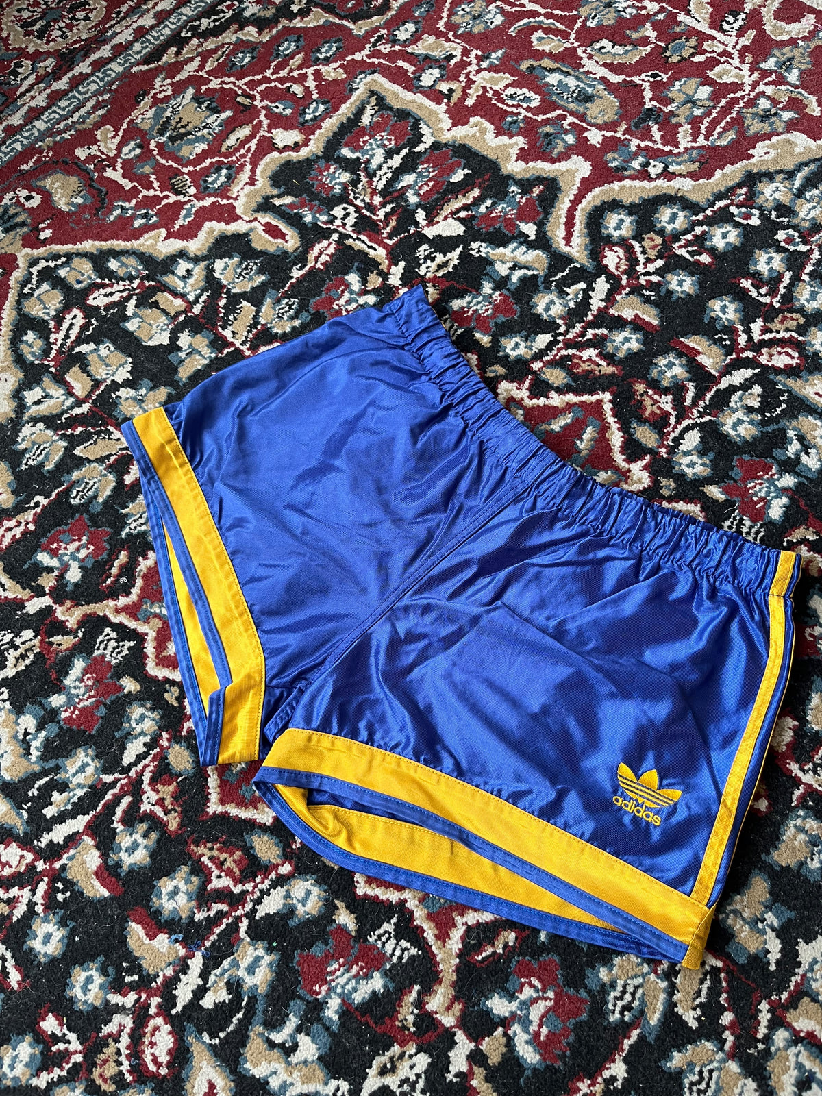 Short Boca Adidas 80s Original