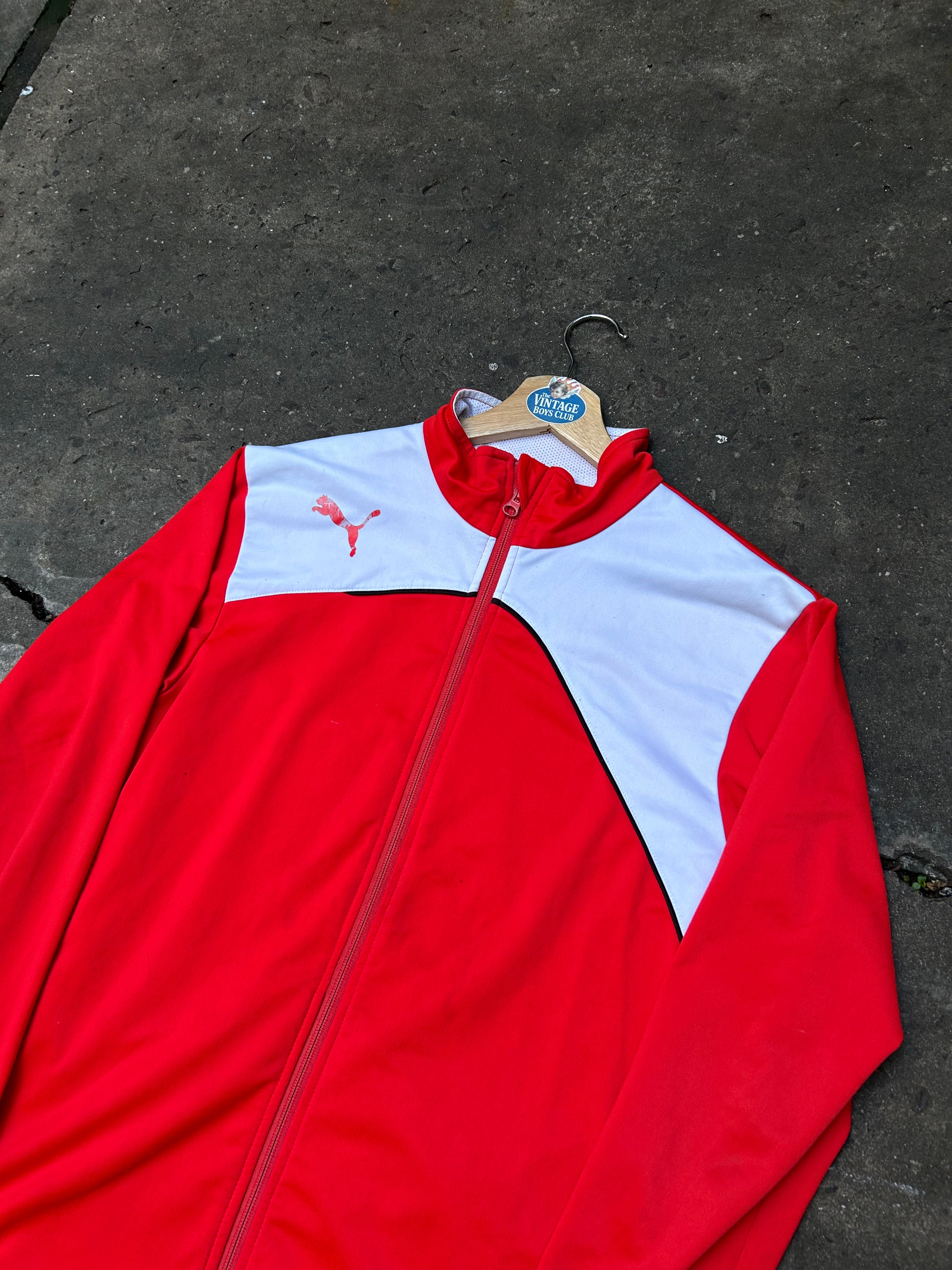 Campera Puma Retro Original