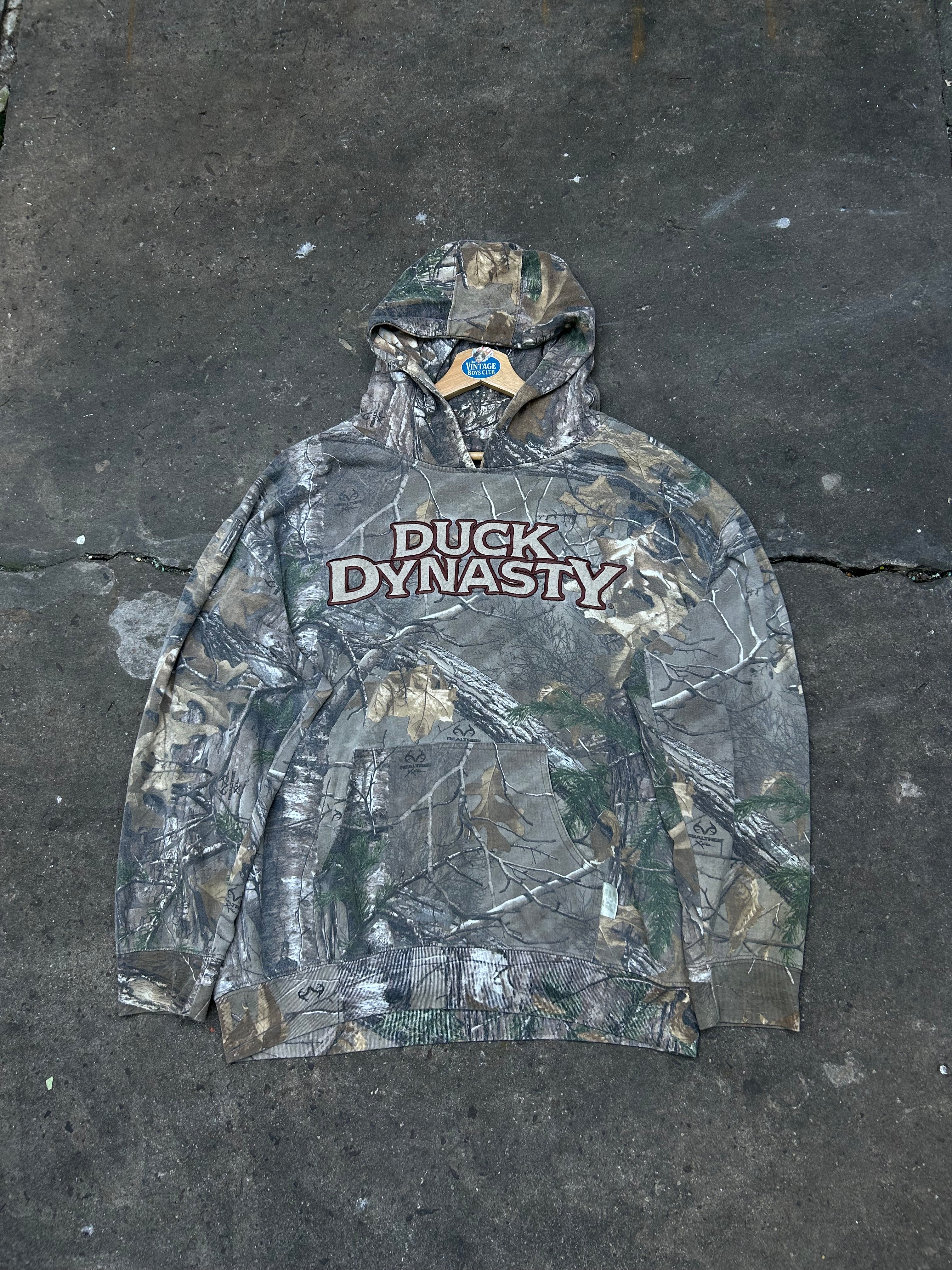 Buzo Realtree Duck Dynasty Original