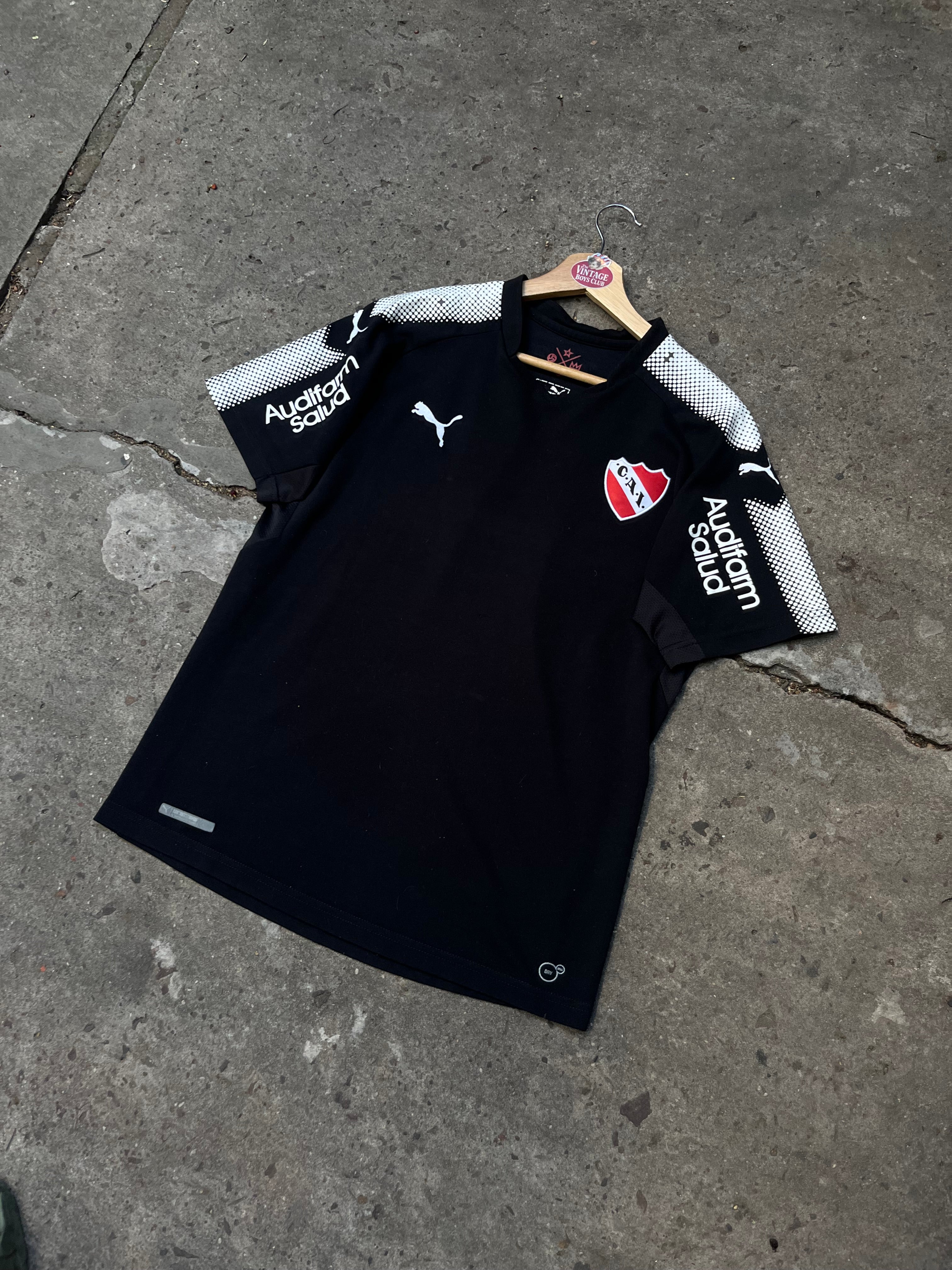 Camiseta Independiente 2017 Paladar Negro Original