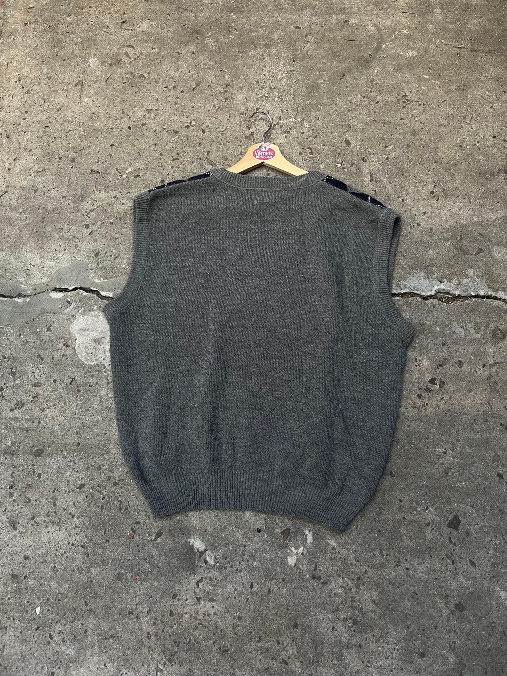 Chaleco Lacoste Vintage Original
