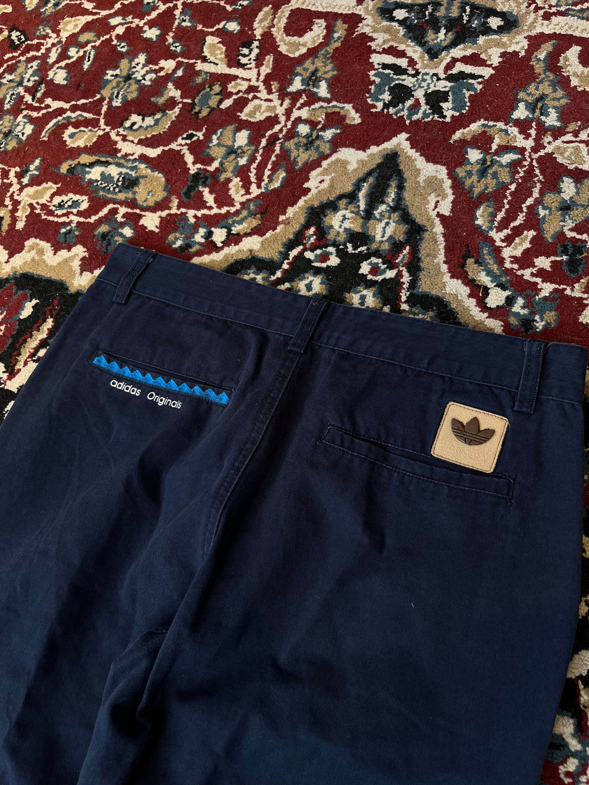 Jean Adidas Trifoglio Original