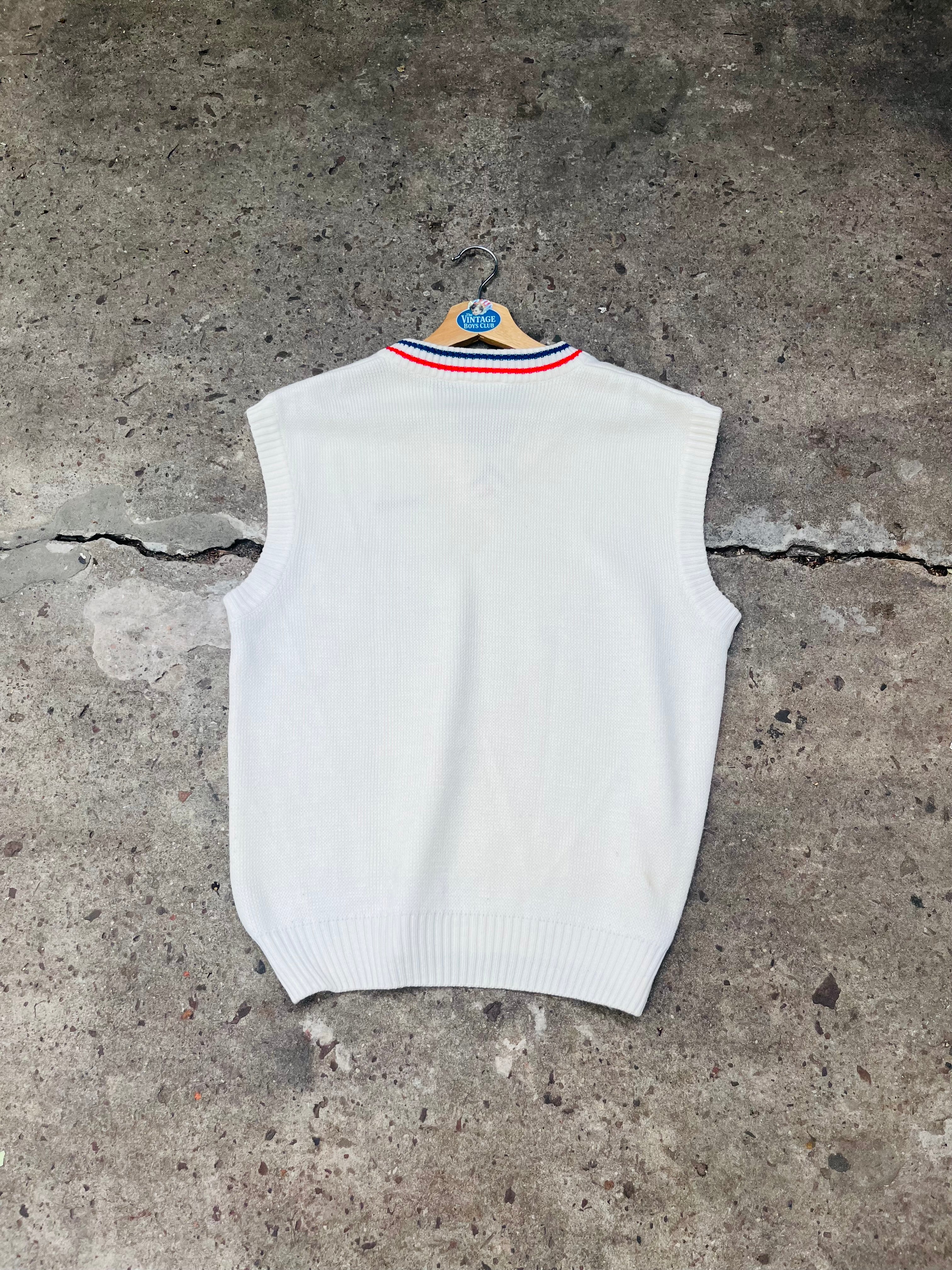 Chaleco Adidas Vintage Original