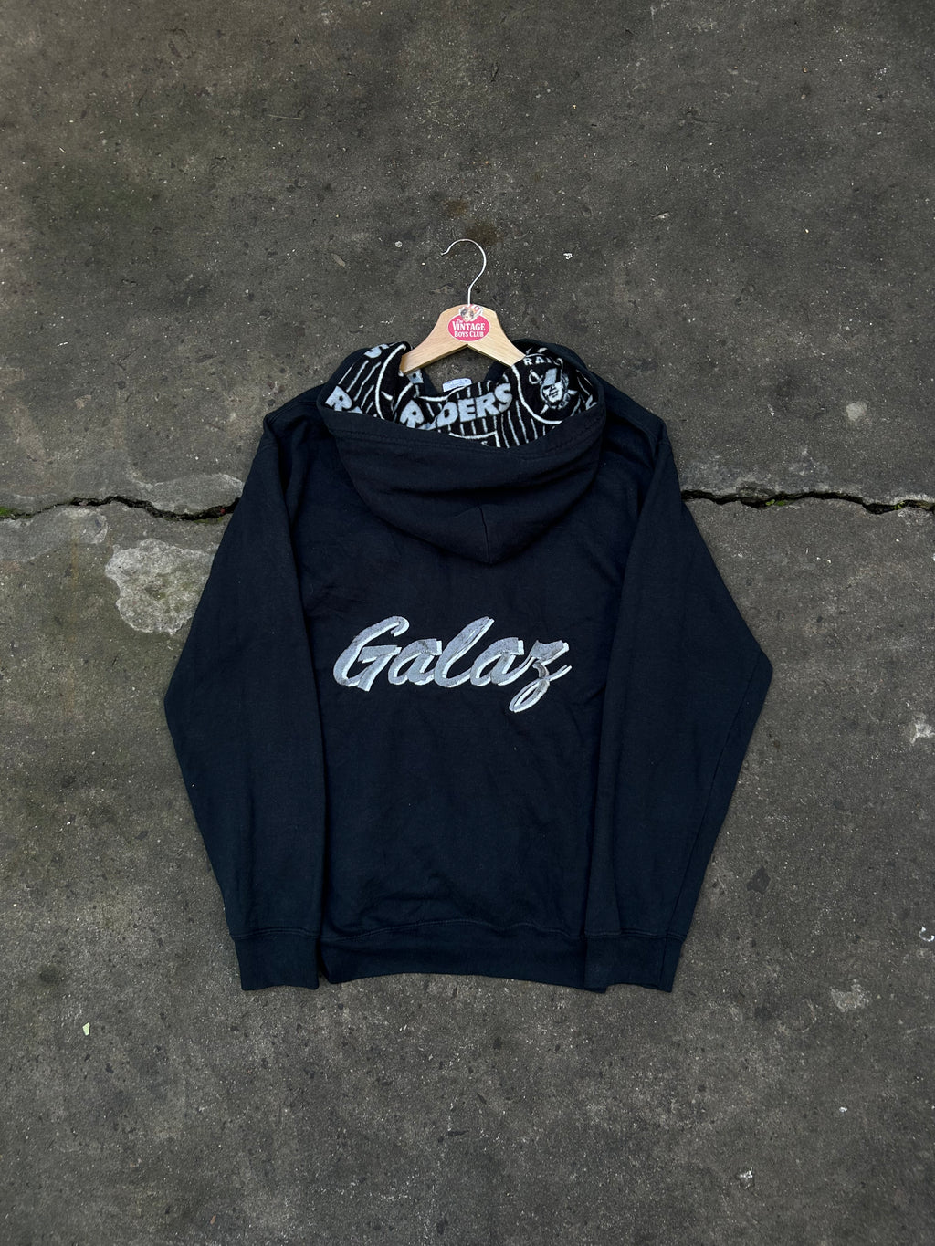 Campera Raiders NFL Vintage Original