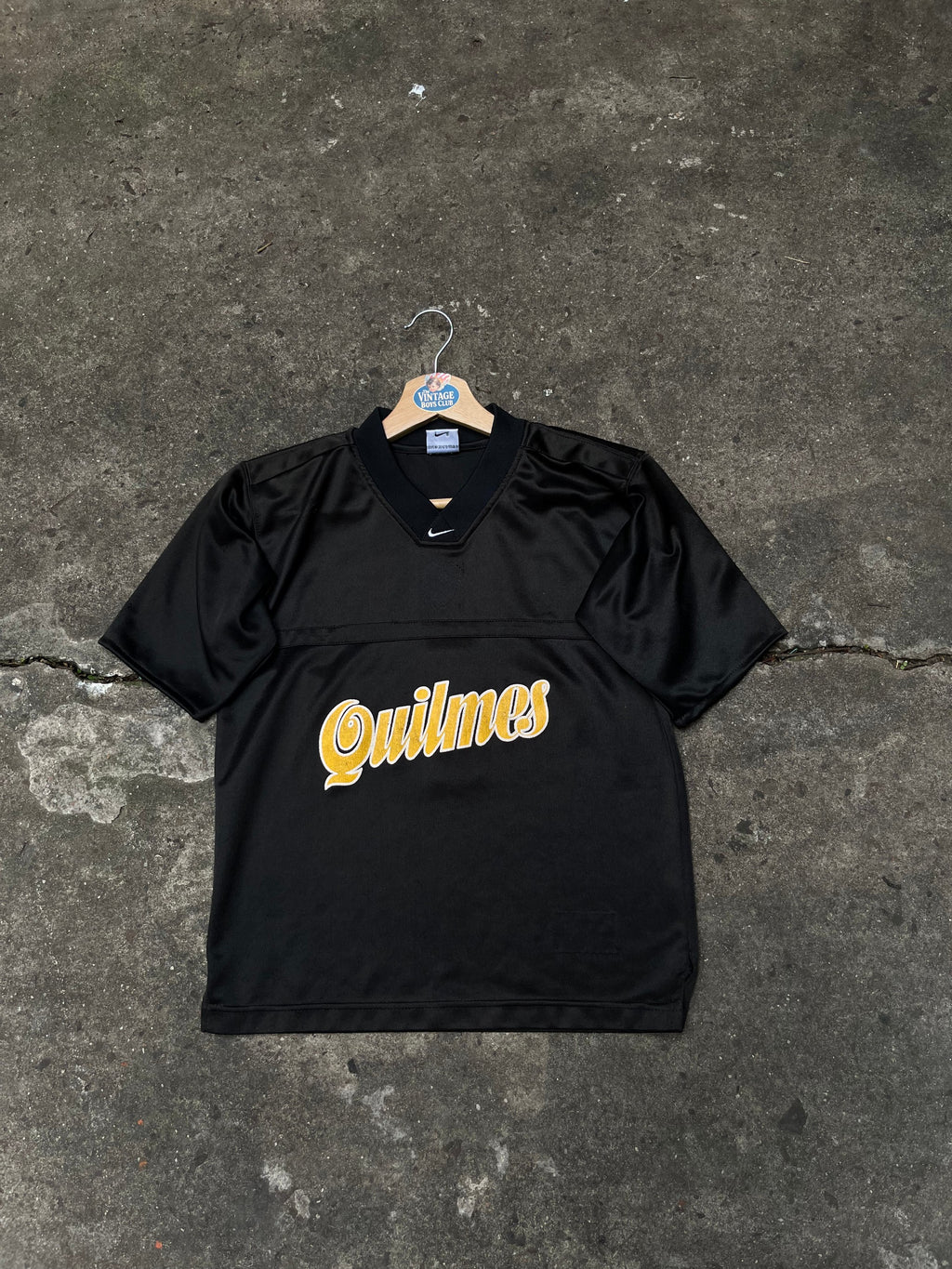Camiseta Boca Arquero 98' Original