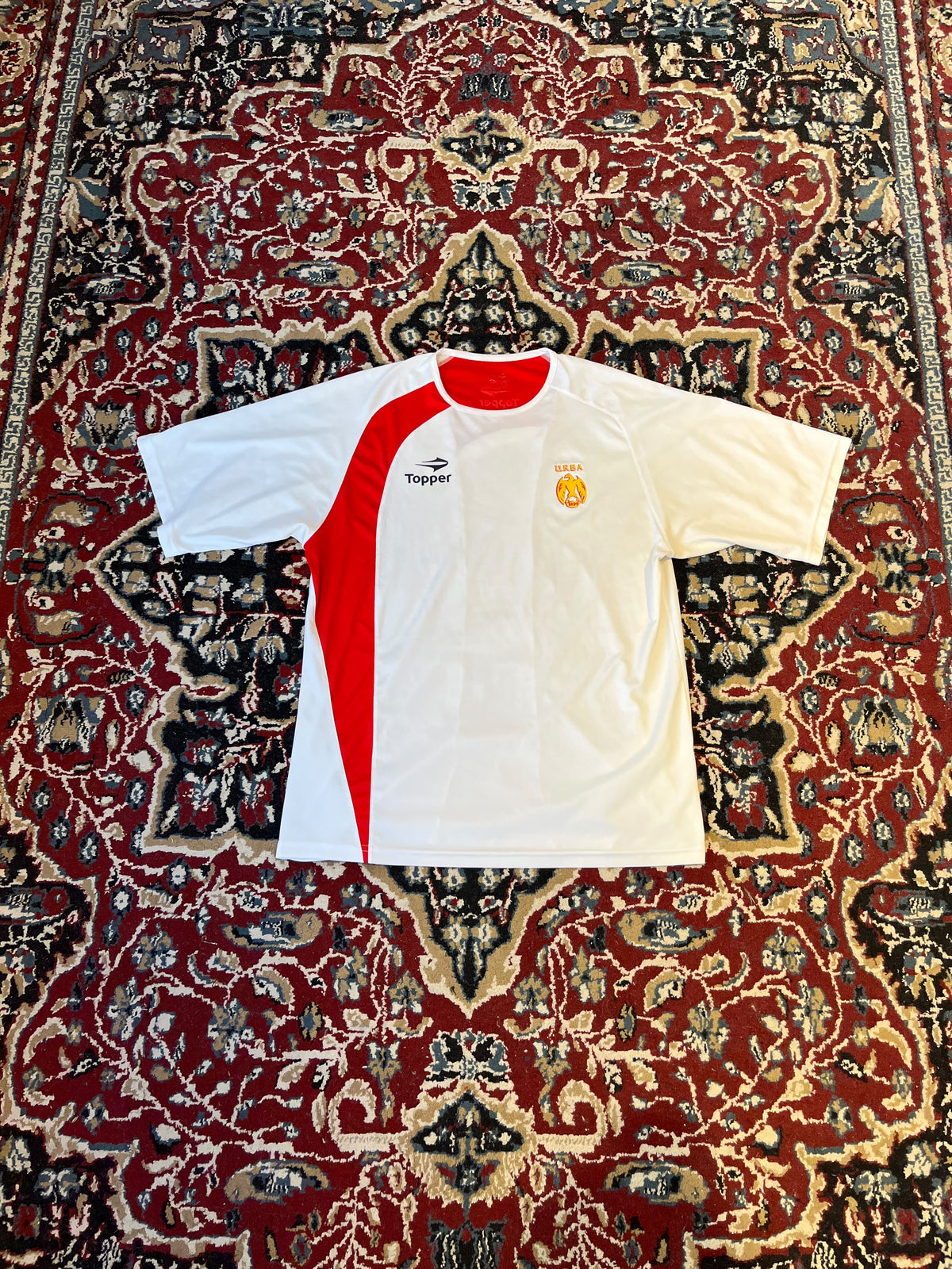Camiseta URBA Topper 2010 Original