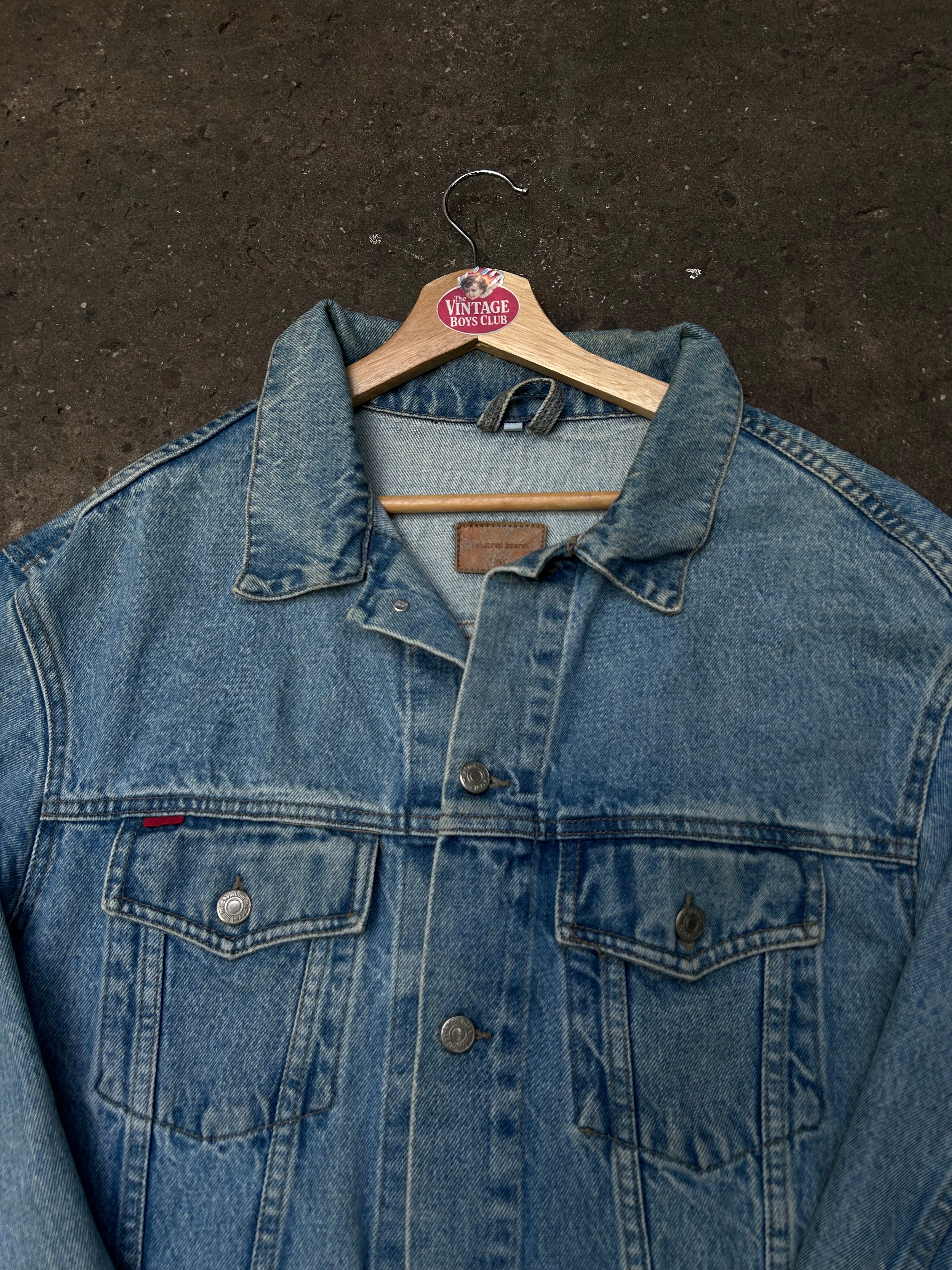 Campera Jean Mistral Vintage Original