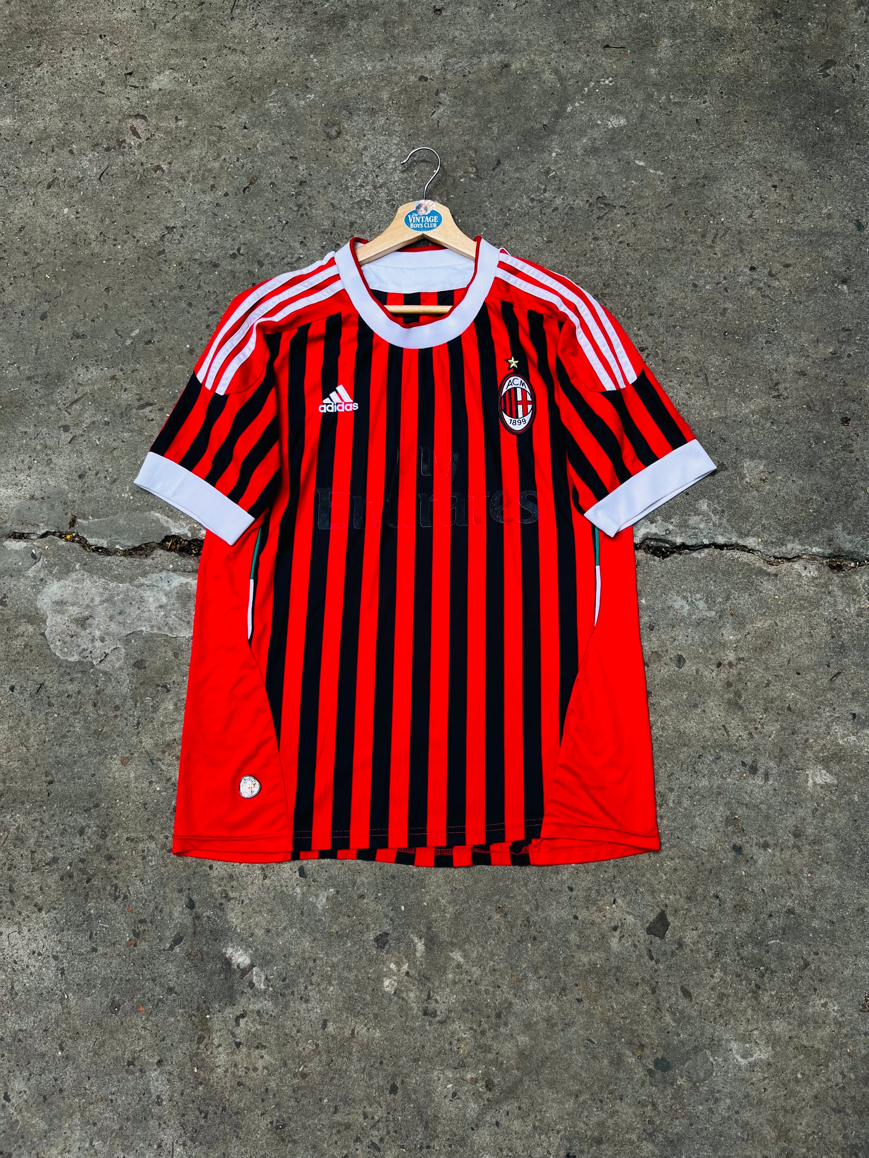 Camiseta Milan 2011 de Robhino Original