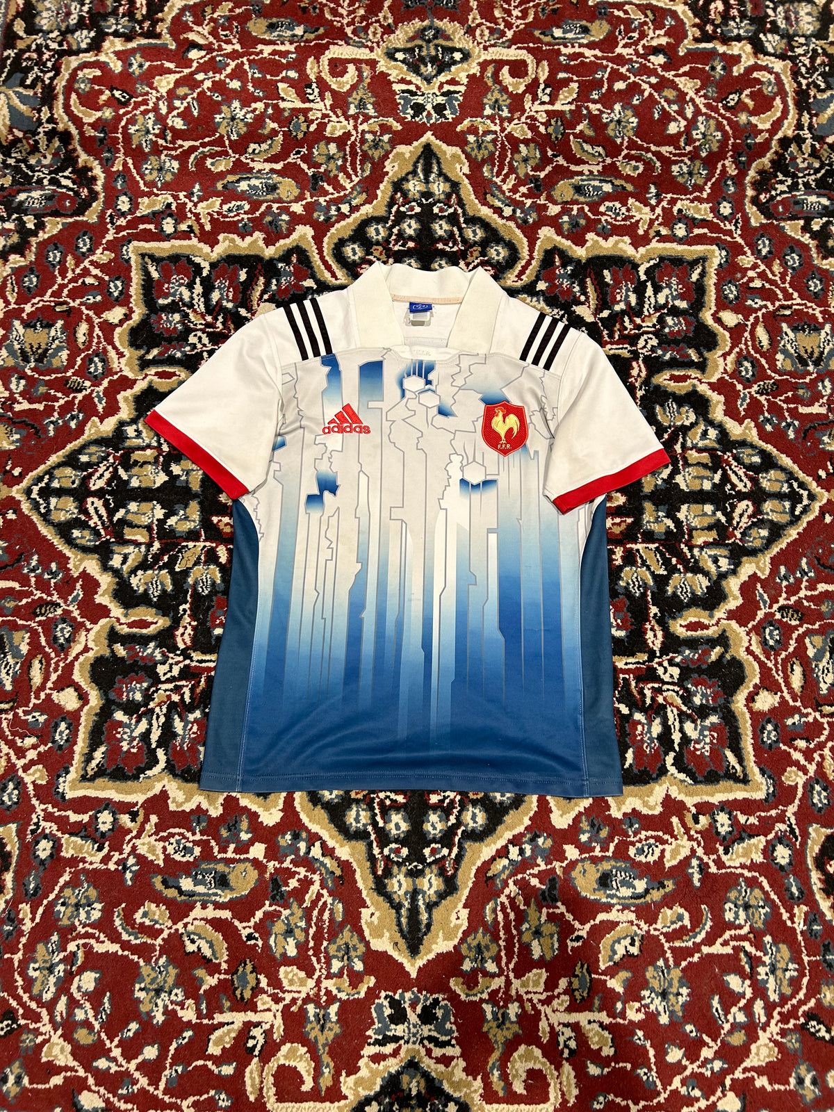 Camiseta Francia Adidas Original
